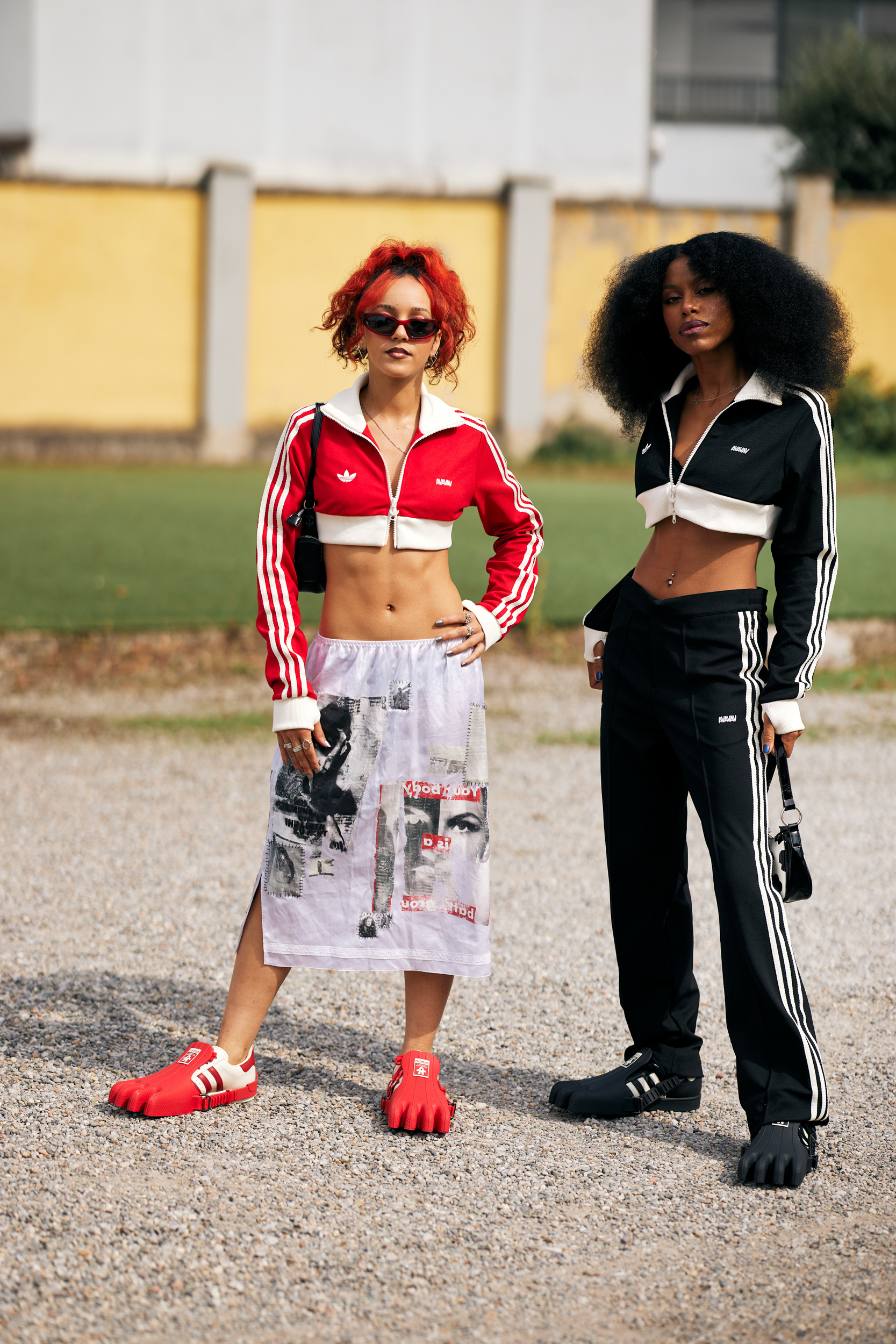 Milan Street Style Spring 2025 Shows