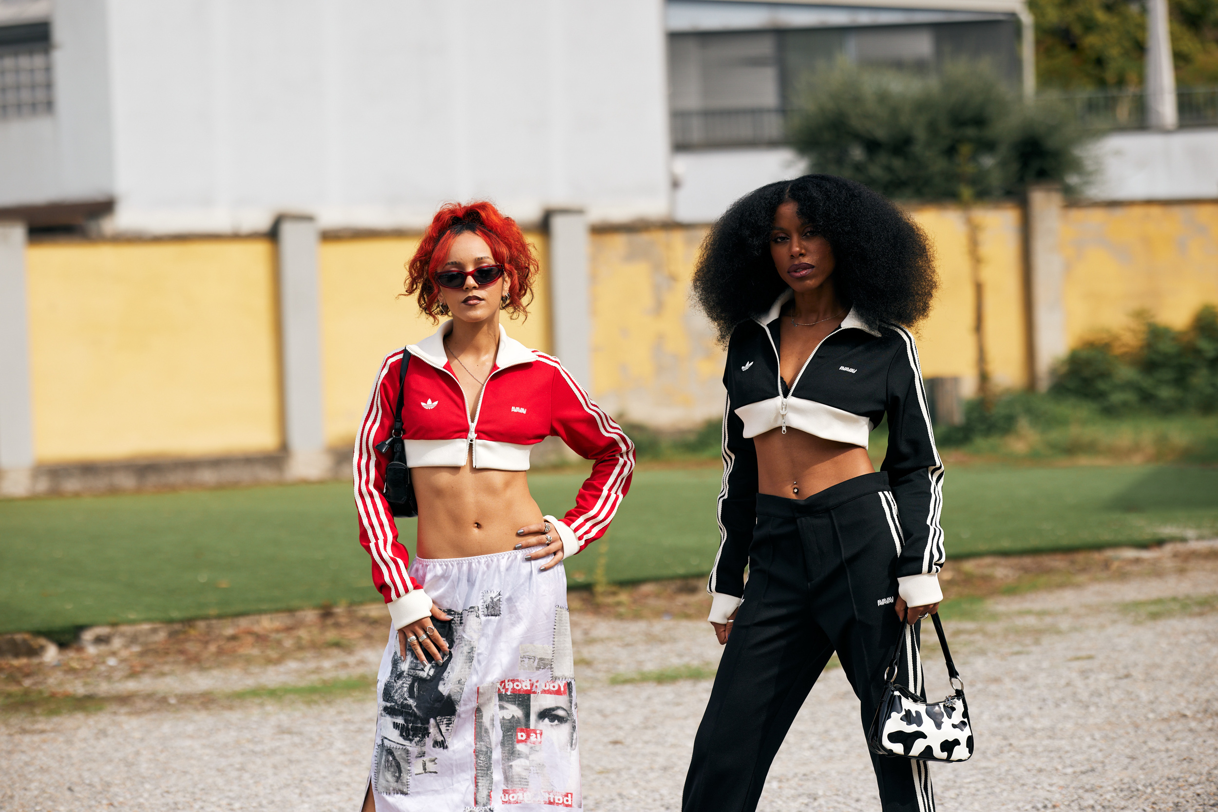 Milan Street Style Spring 2025 Shows