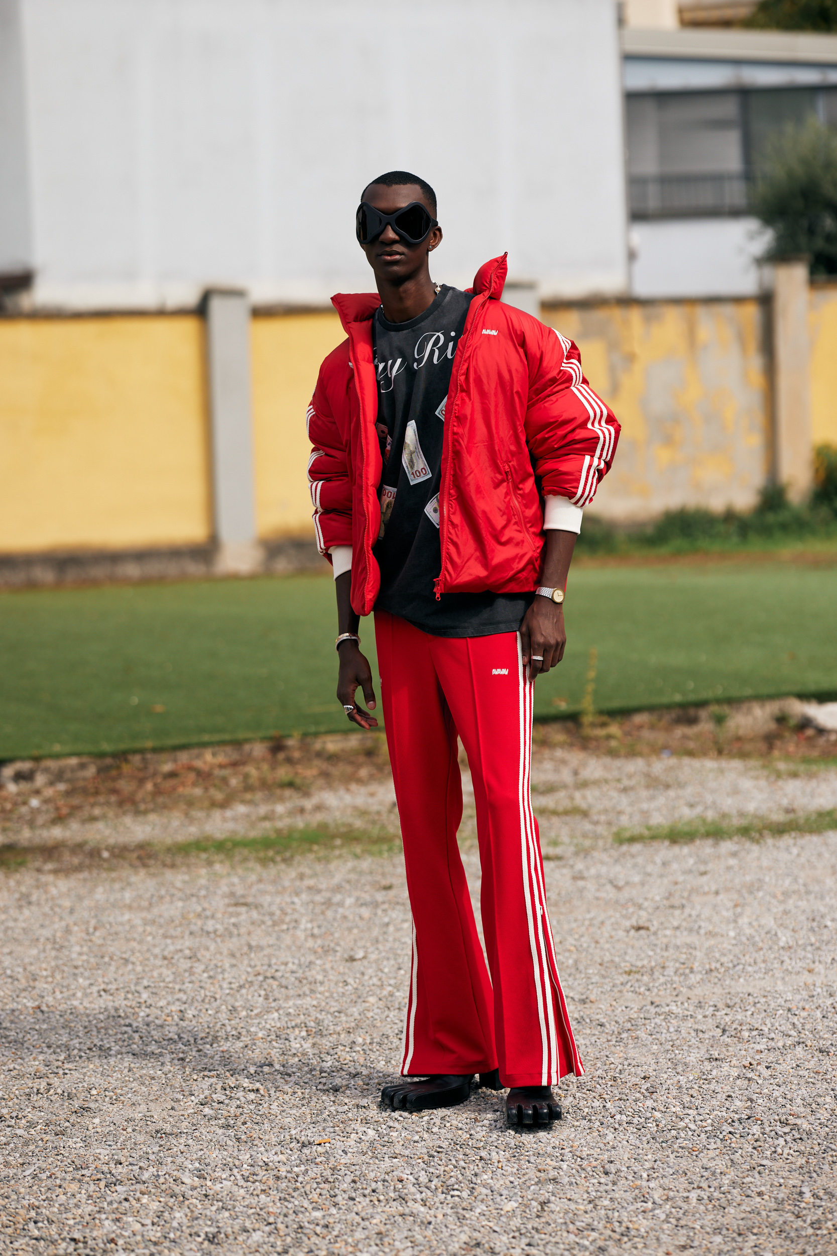 Milan Street Style Spring 2025 Shows