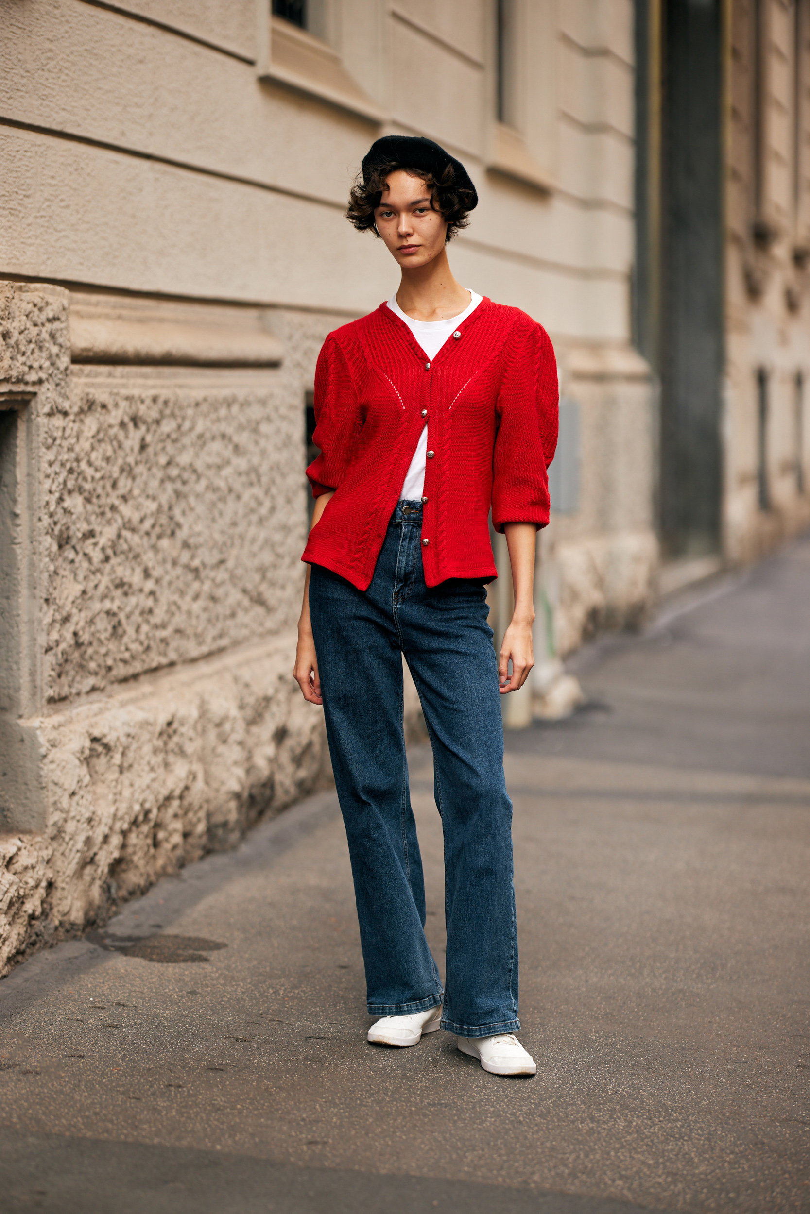 Milan Street Style Spring 2025 Shows