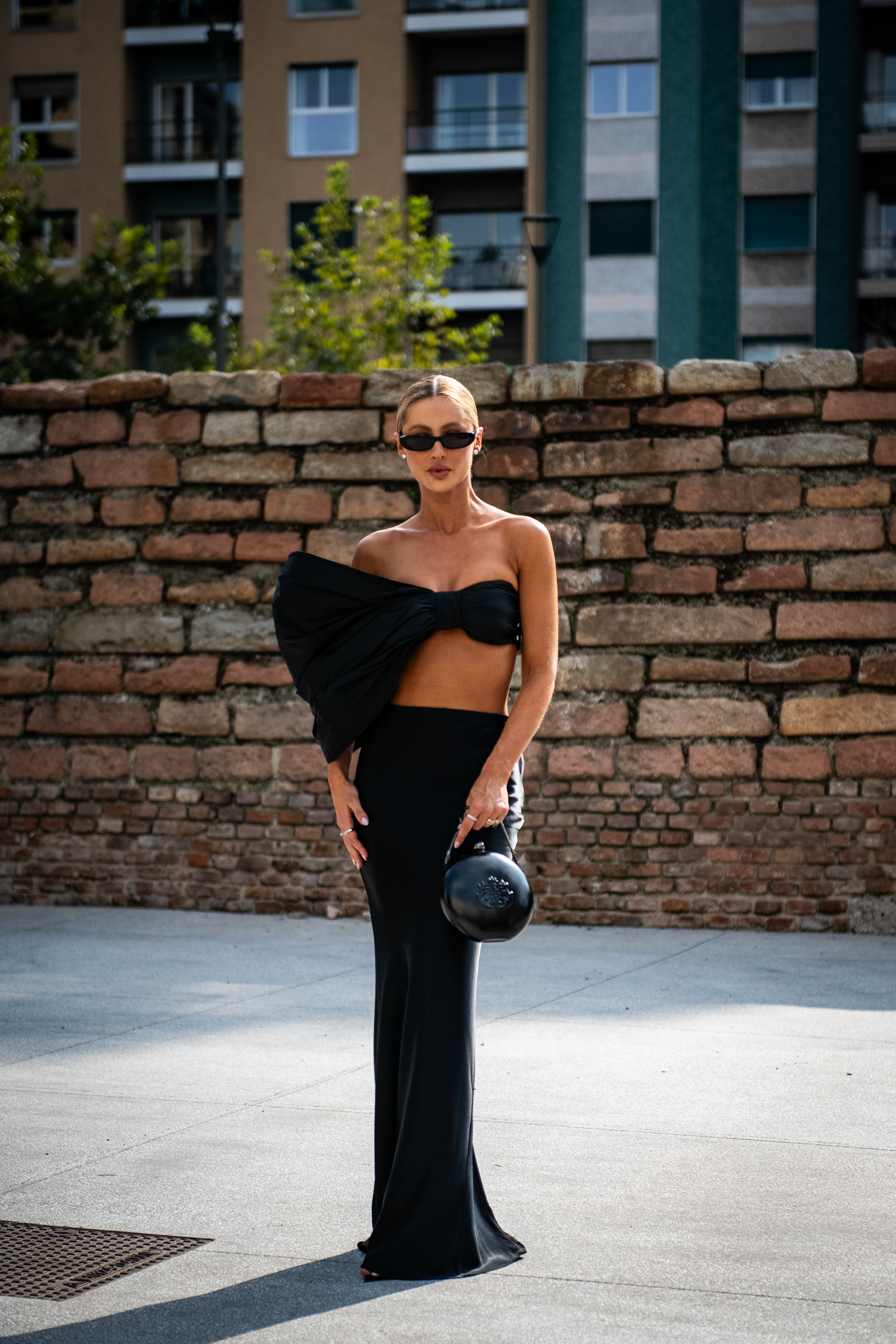 Milan Street Style Spring 2025 Shows