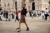 Milan Street Style Spring 2025 Shows