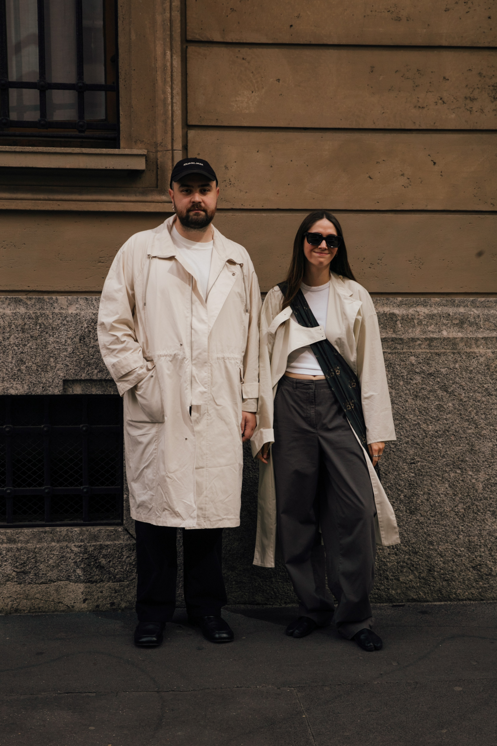 Milan Street Style Spring 2025 Shows