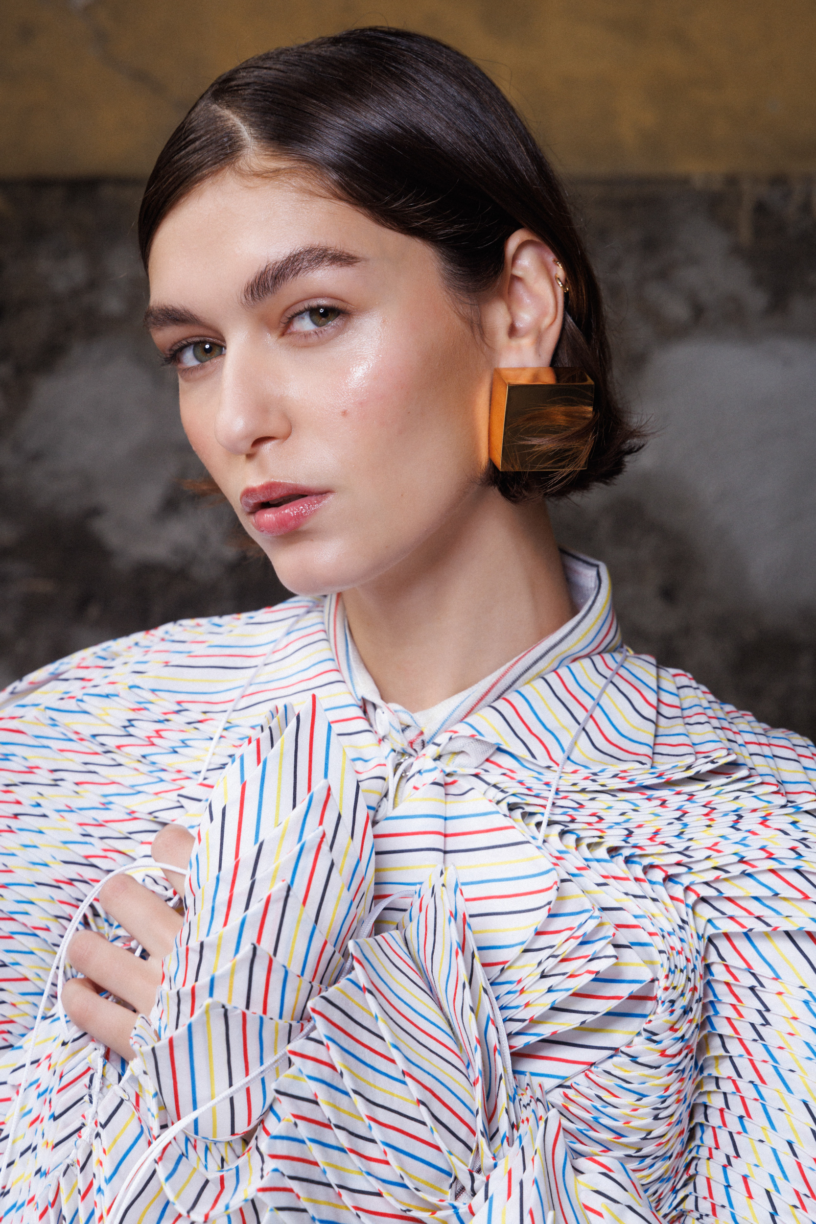 Missoni Spring 2025 Fashion Show Backstage