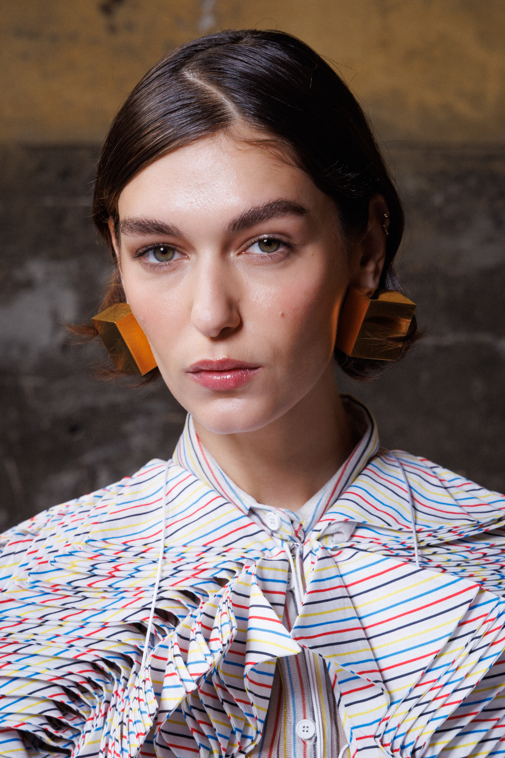 Missoni Spring 2025 Fashion Show Backstage