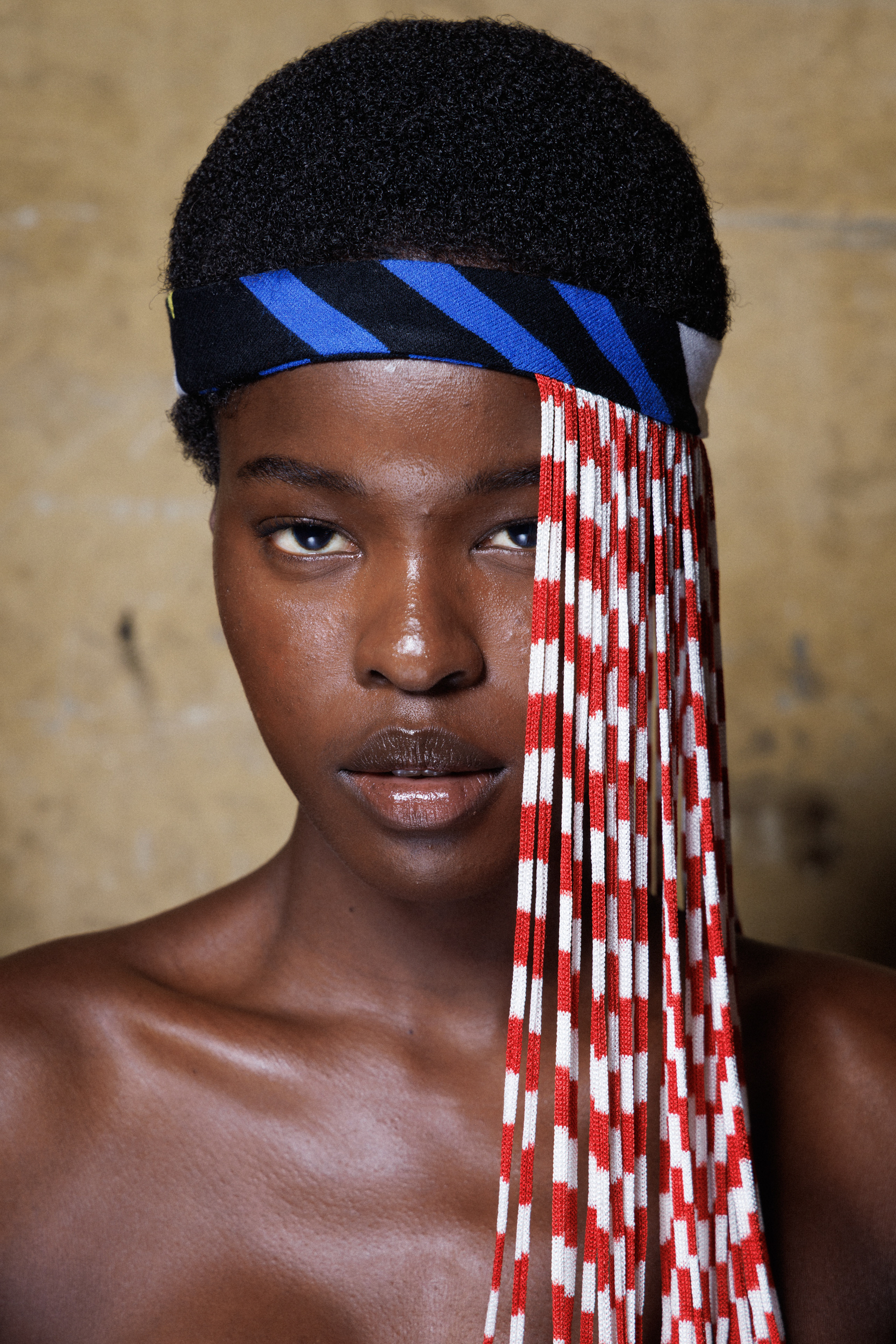 Missoni Spring 2025 Fashion Show Backstage