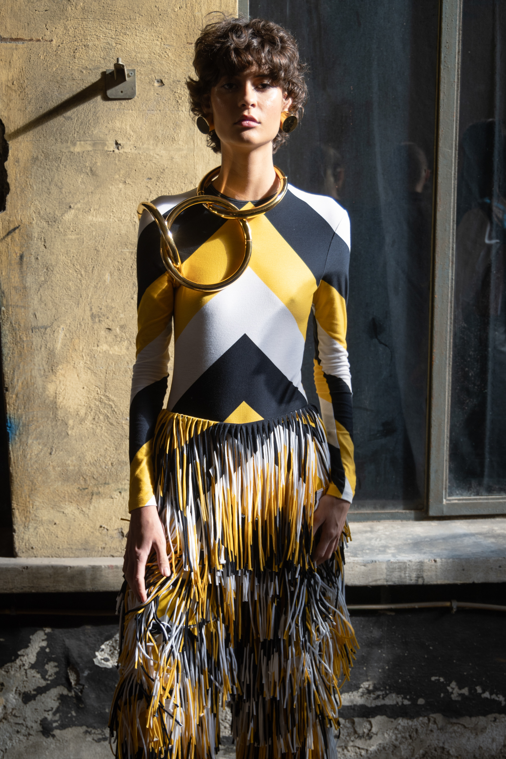 Missoni Spring 2025 Fashion Show Backstage