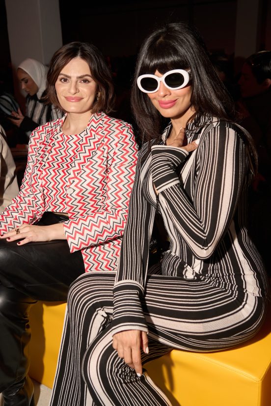 Missoni Spring 2025 Fashion Show Front Row