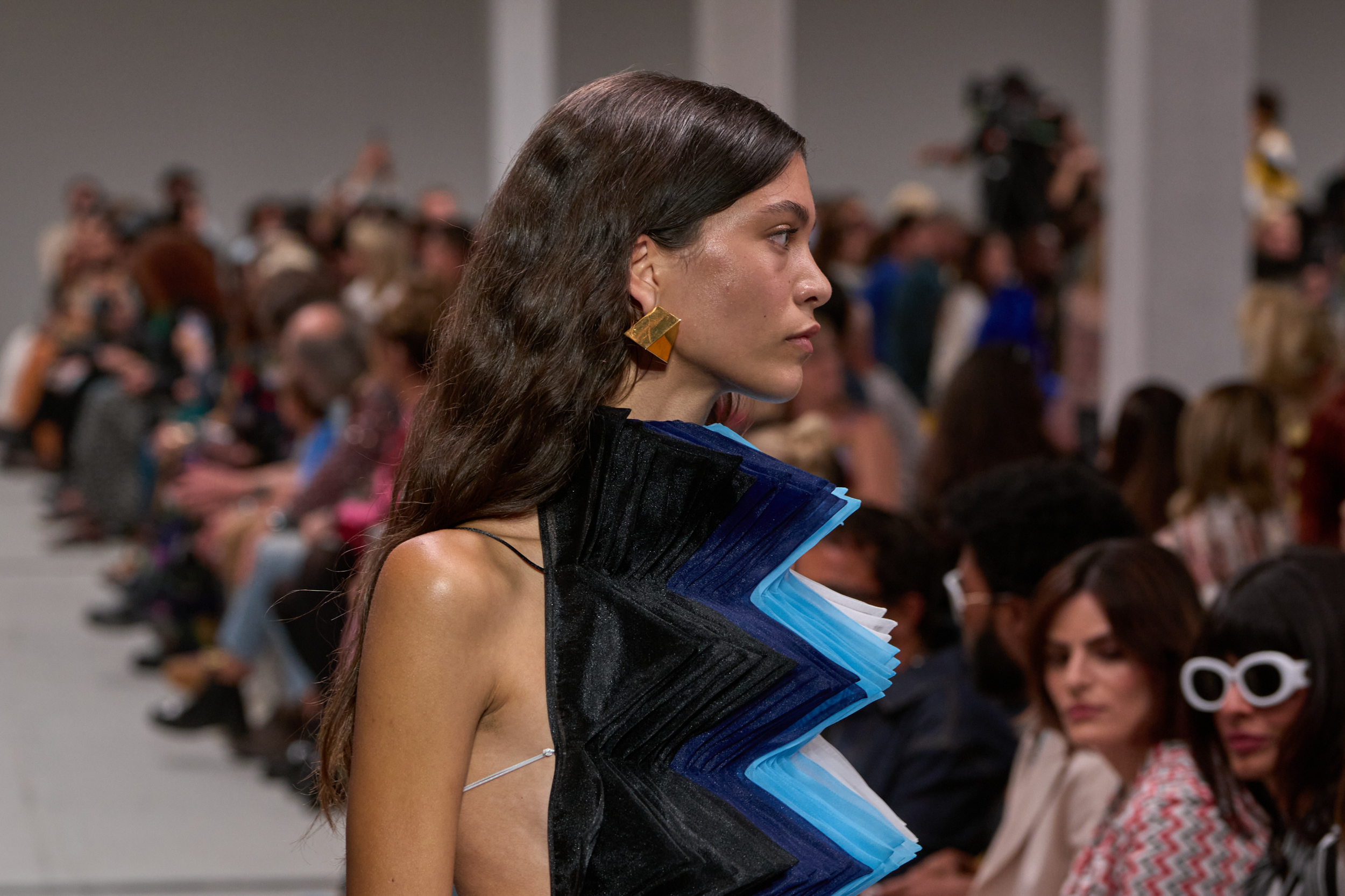 Missoni Spring 2025 Fashion Show Details