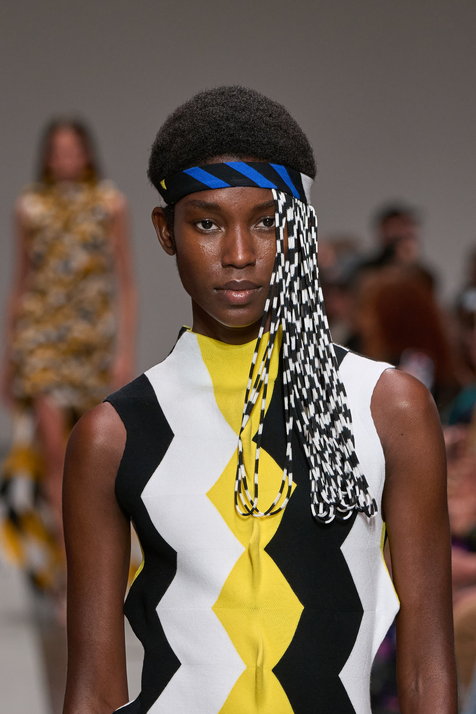 Missoni Spring 2025 Fashion Show Details