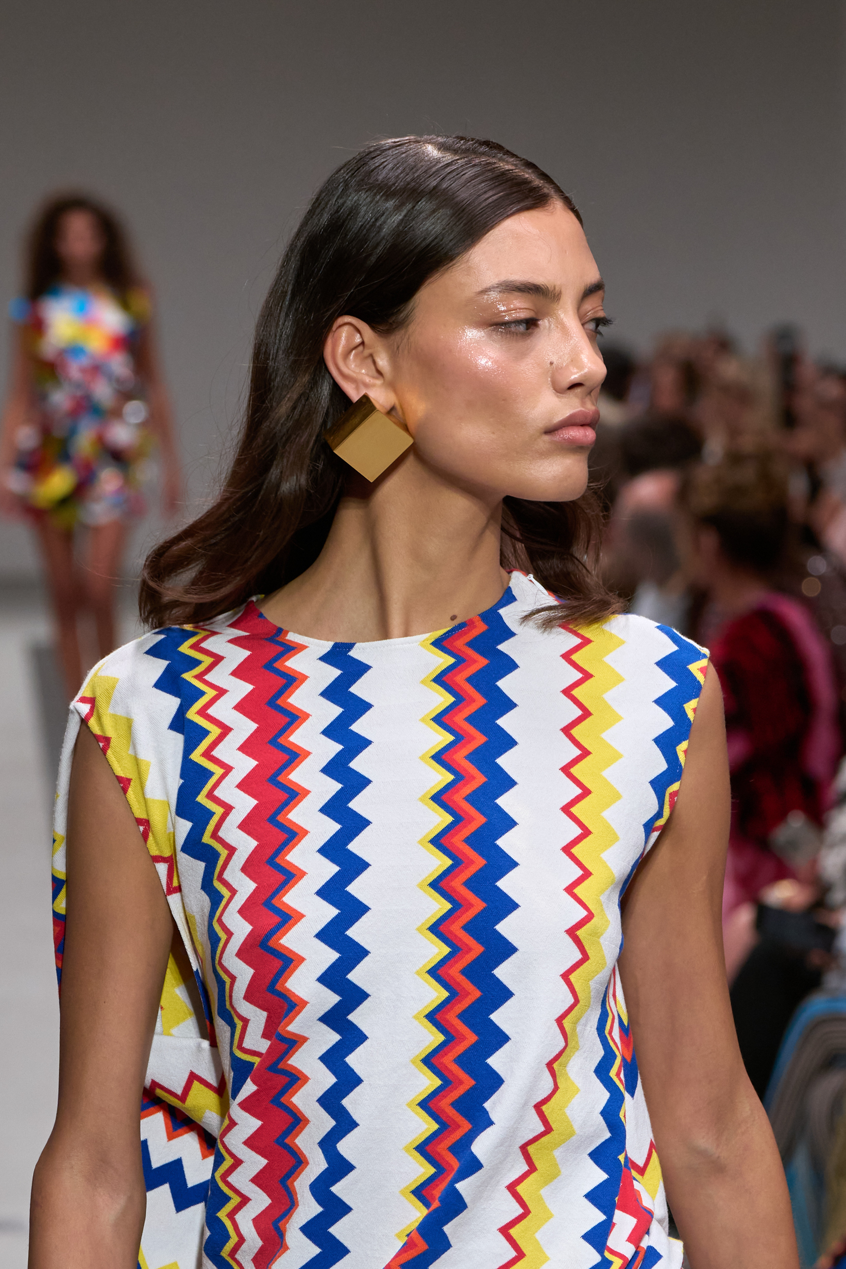 Missoni Spring 2025 Fashion Show Details