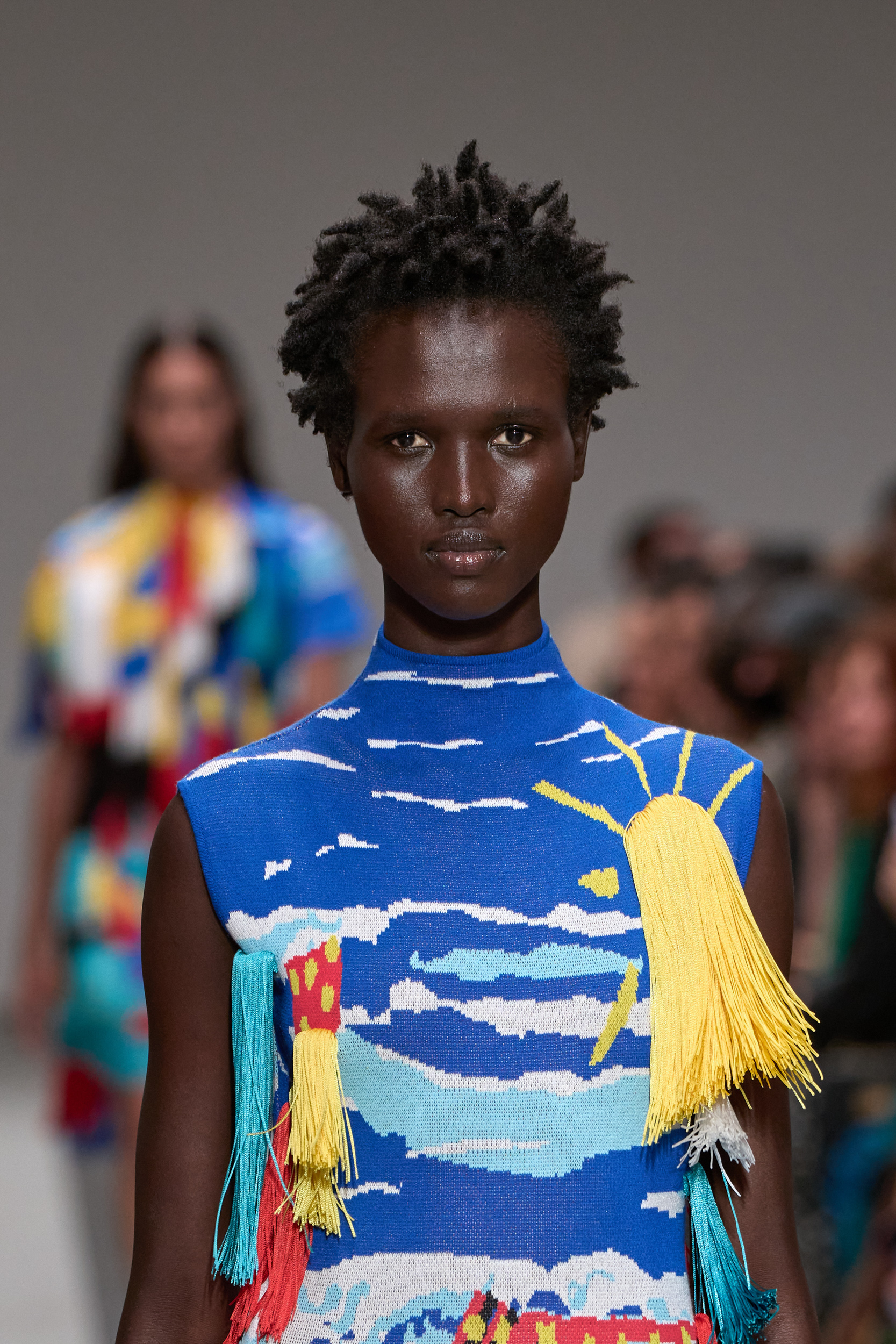 Missoni Spring 2025 Fashion Show Details