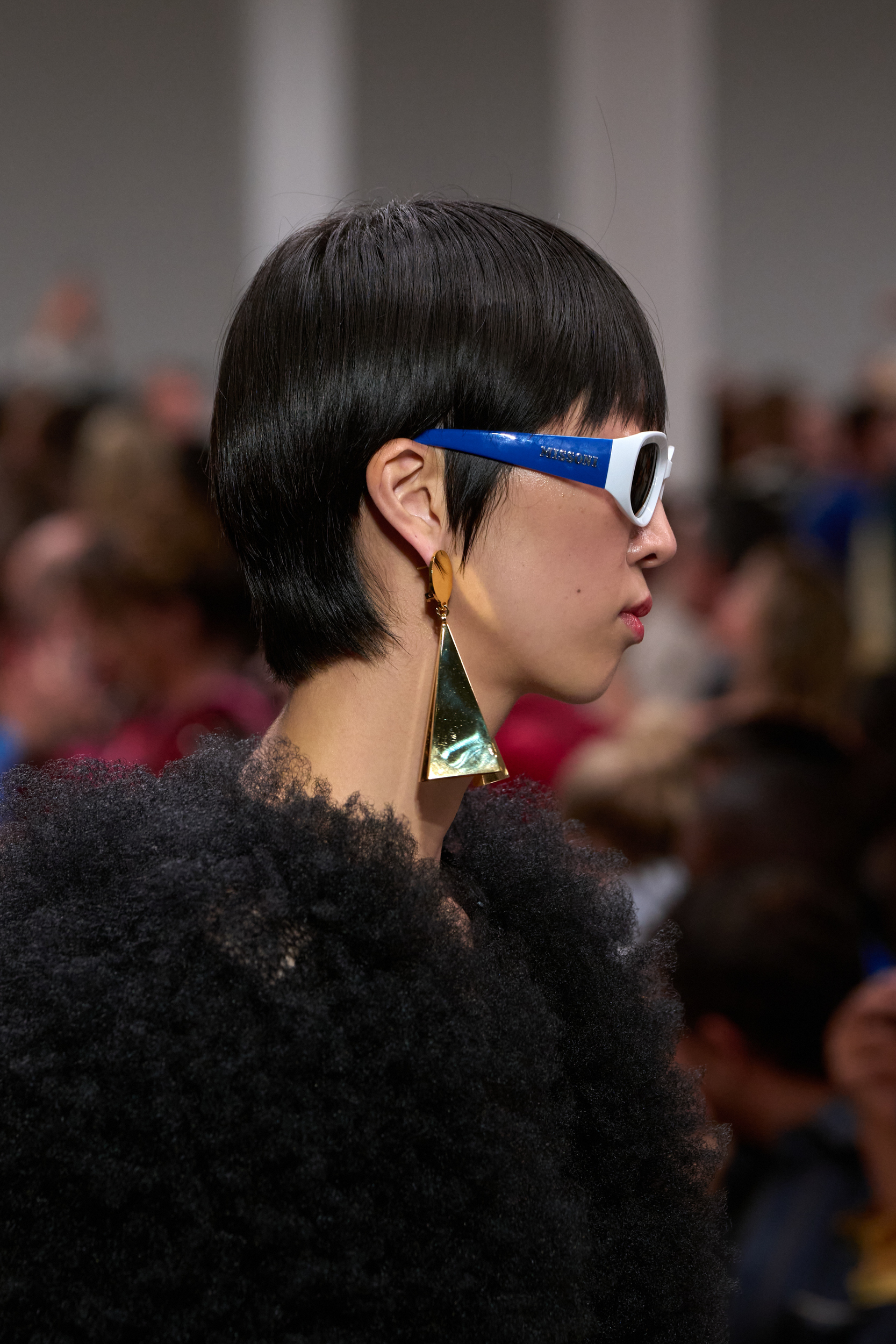 Missoni Spring 2025 Fashion Show Details