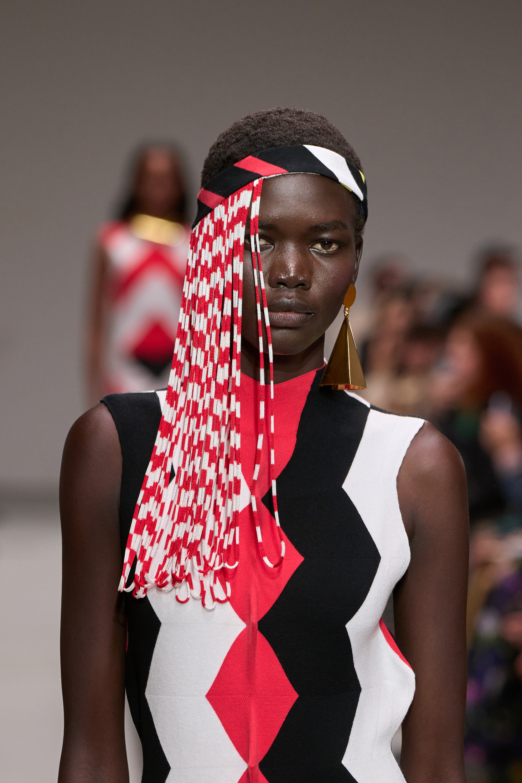 Missoni Spring 2025 Fashion Show Details