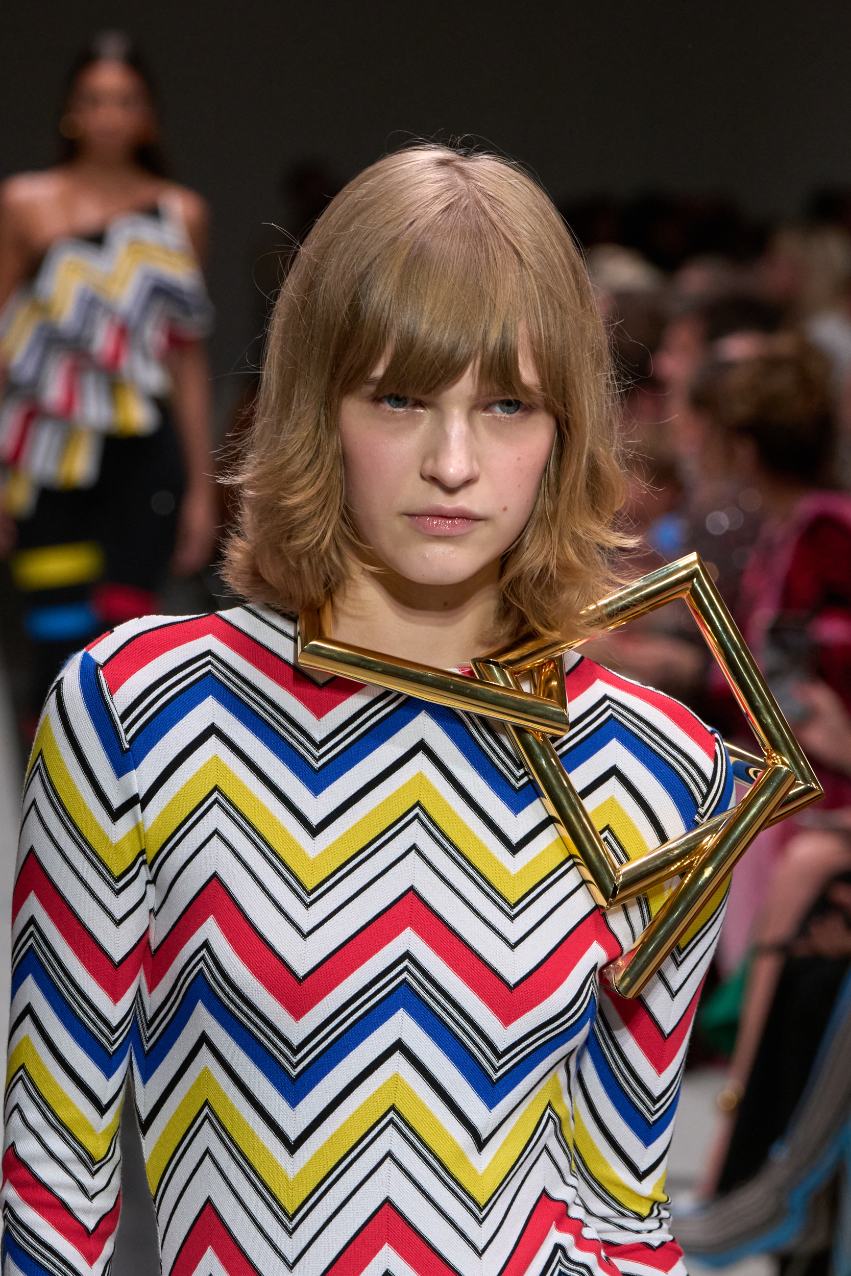 Missoni Spring 2025 Fashion Show Details