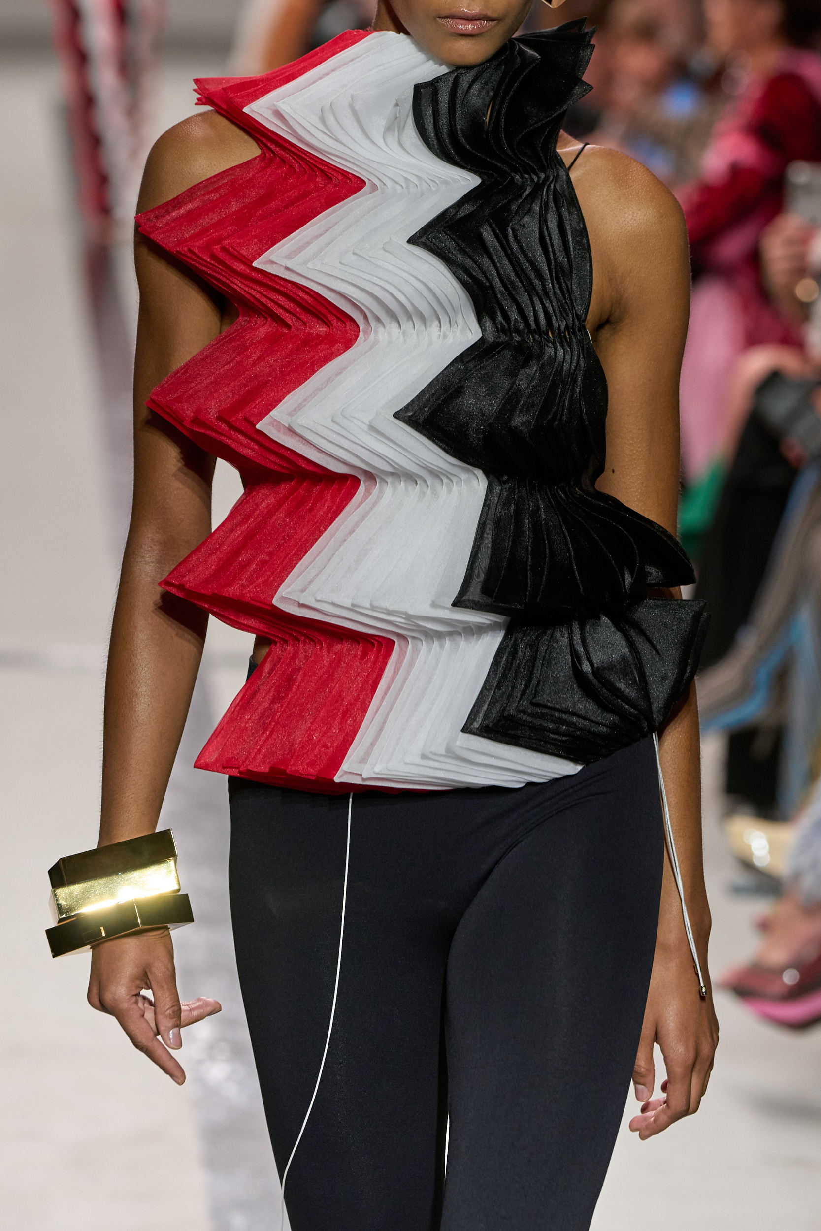 Missoni Spring 2025 Fashion Show Details