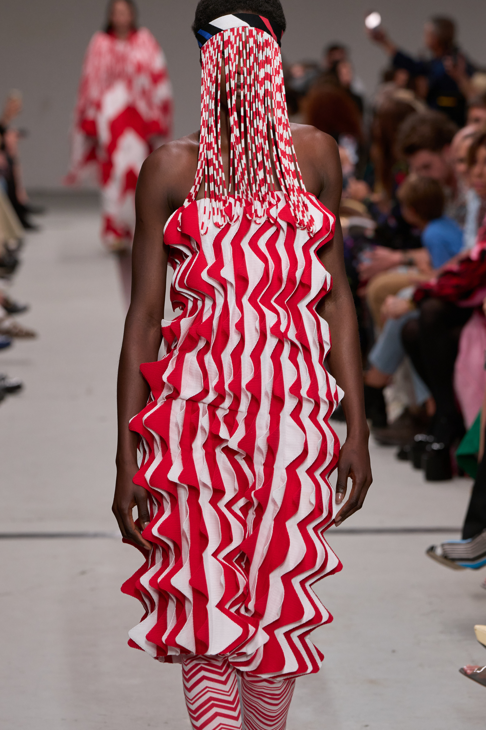 Missoni Spring 2025 Fashion Show Details