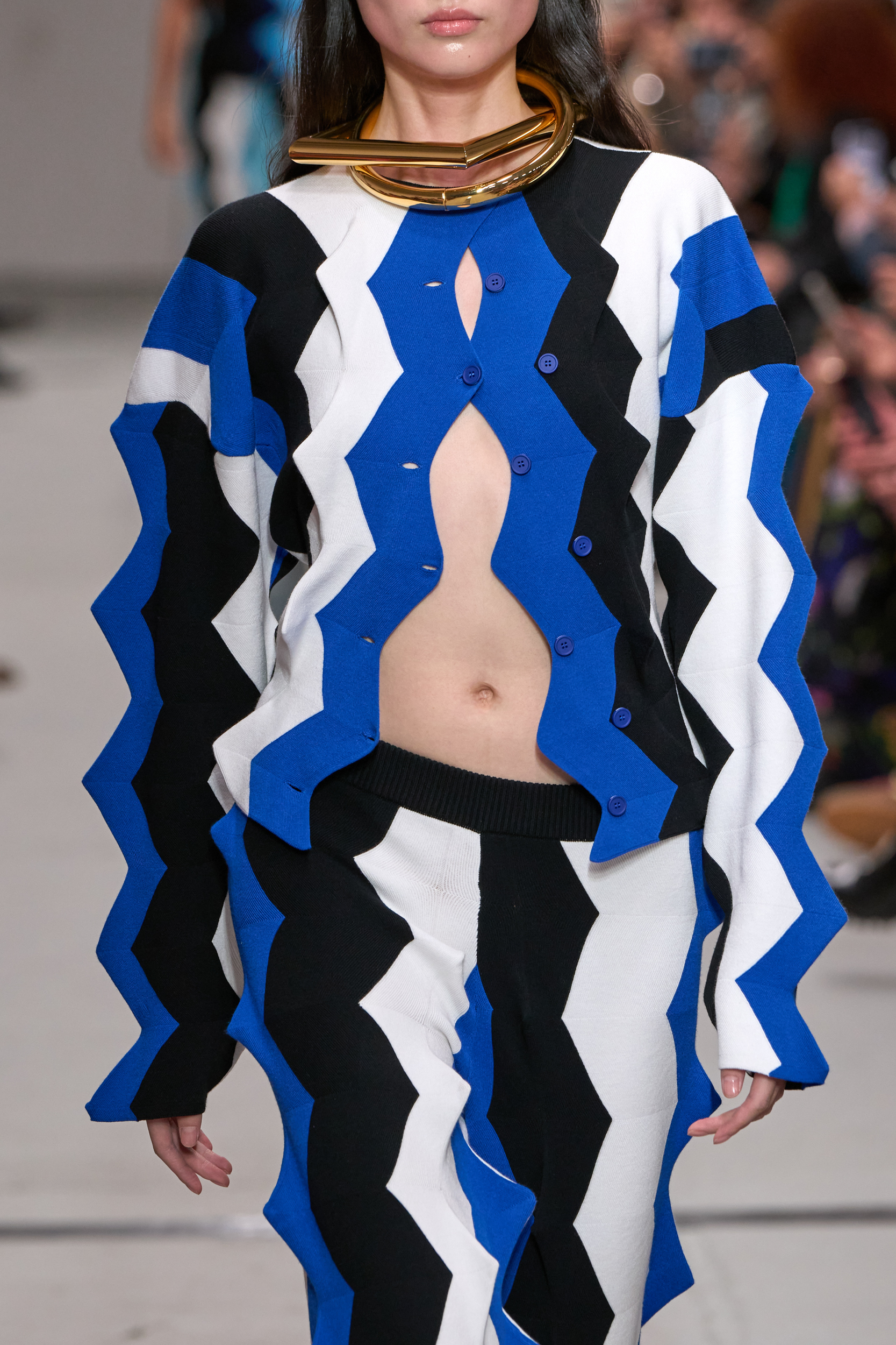 Missoni Spring 2025 Fashion Show Details