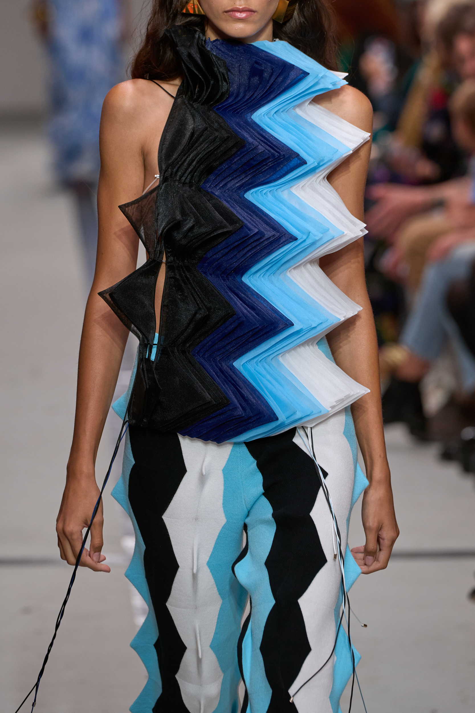 Missoni Spring 2025 Fashion Show Details