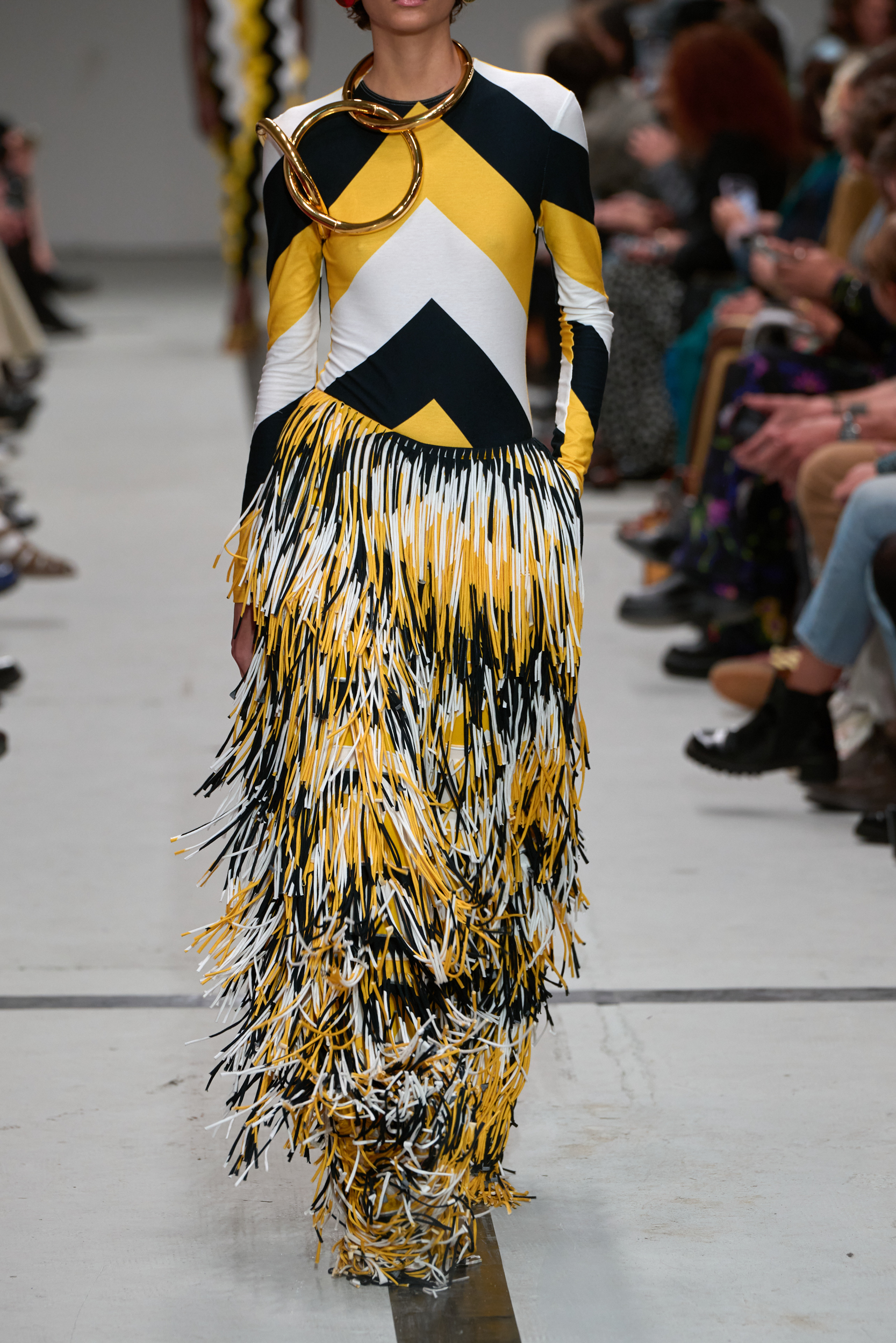 Missoni Spring 2025 Fashion Show Details