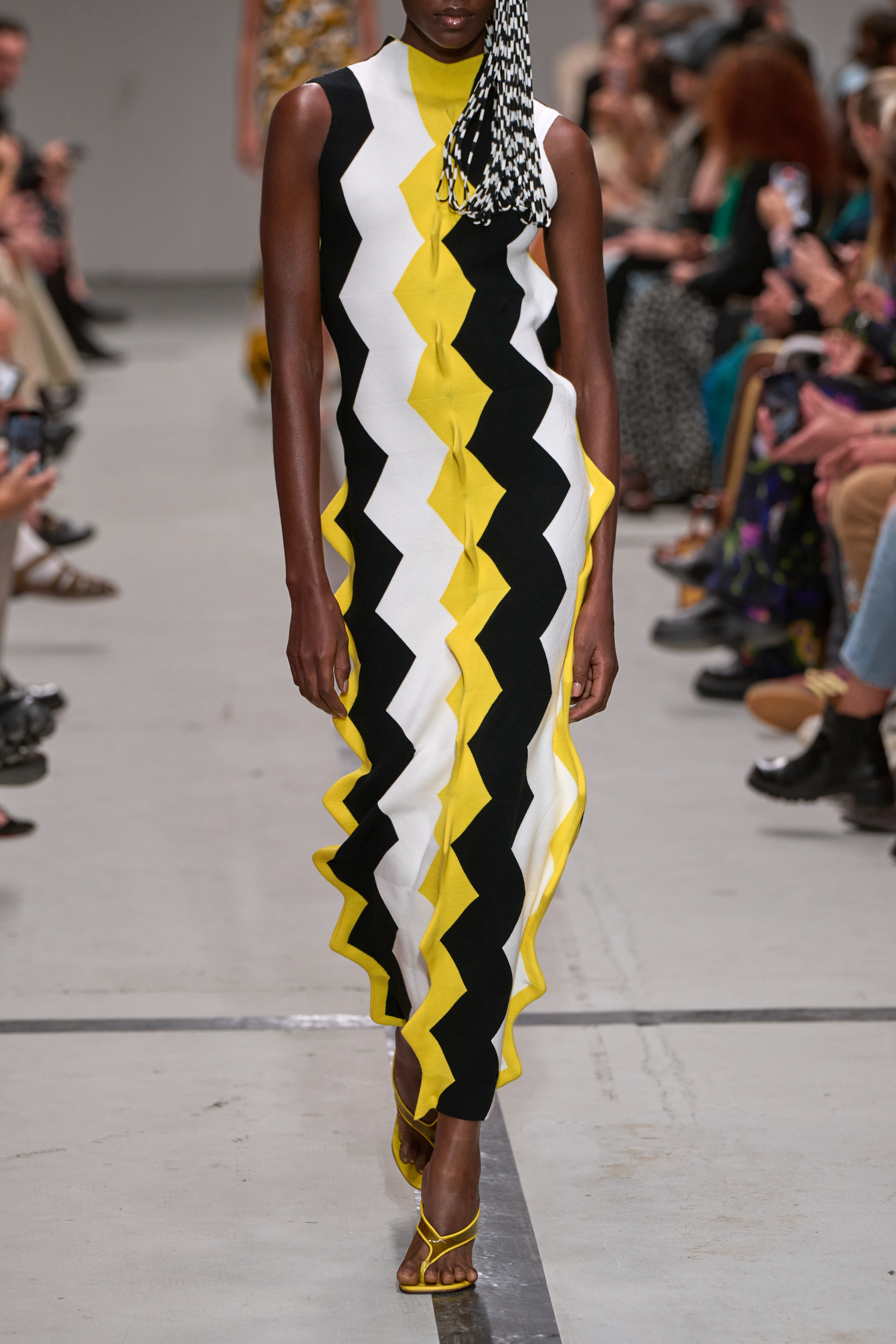 Missoni Spring 2025 Fashion Show Details