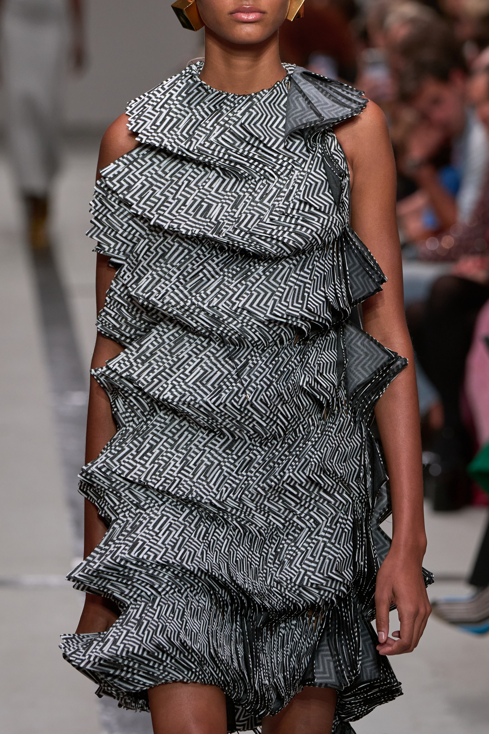 Missoni Spring 2025 Fashion Show Details