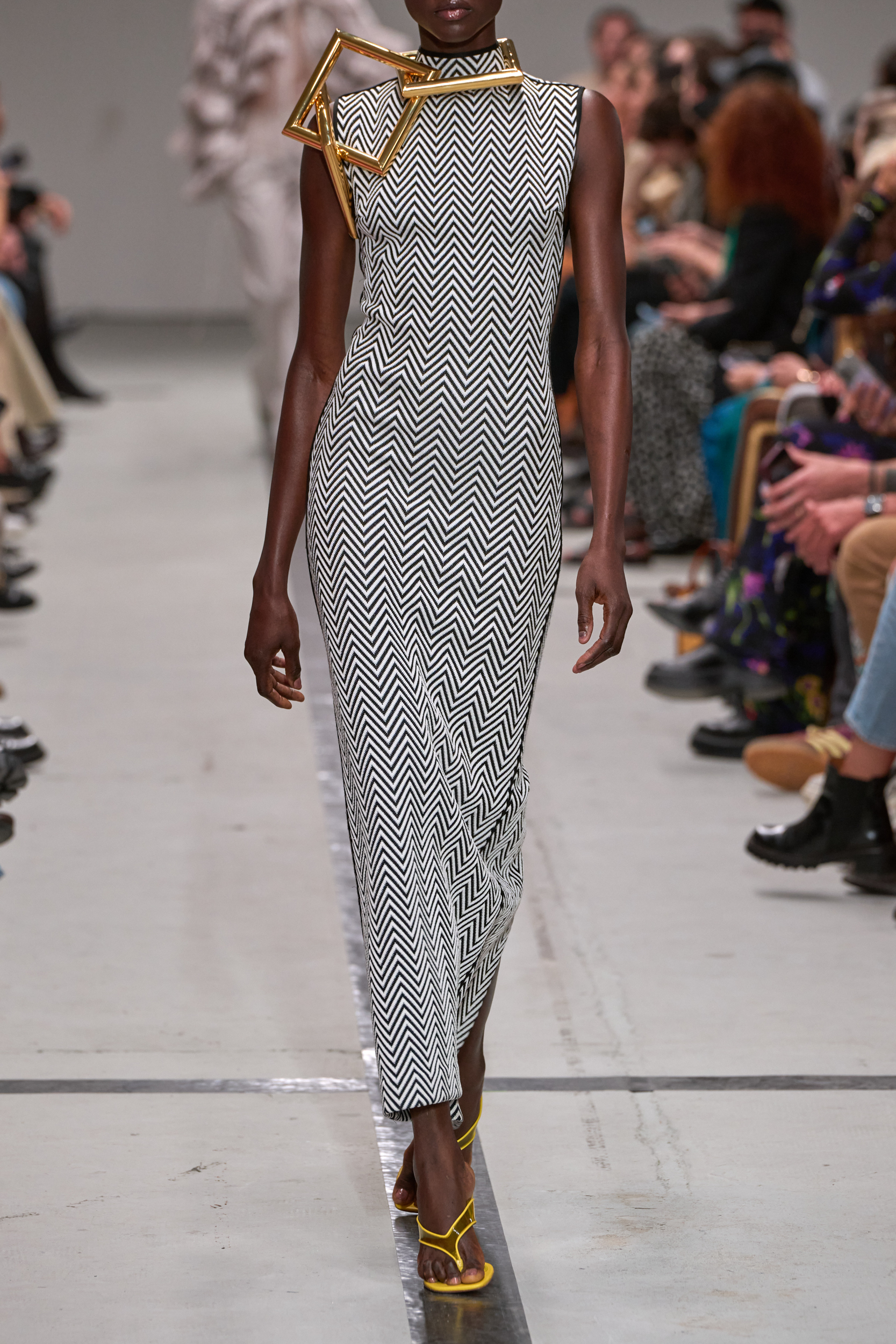 Missoni Spring 2025 Fashion Show Details