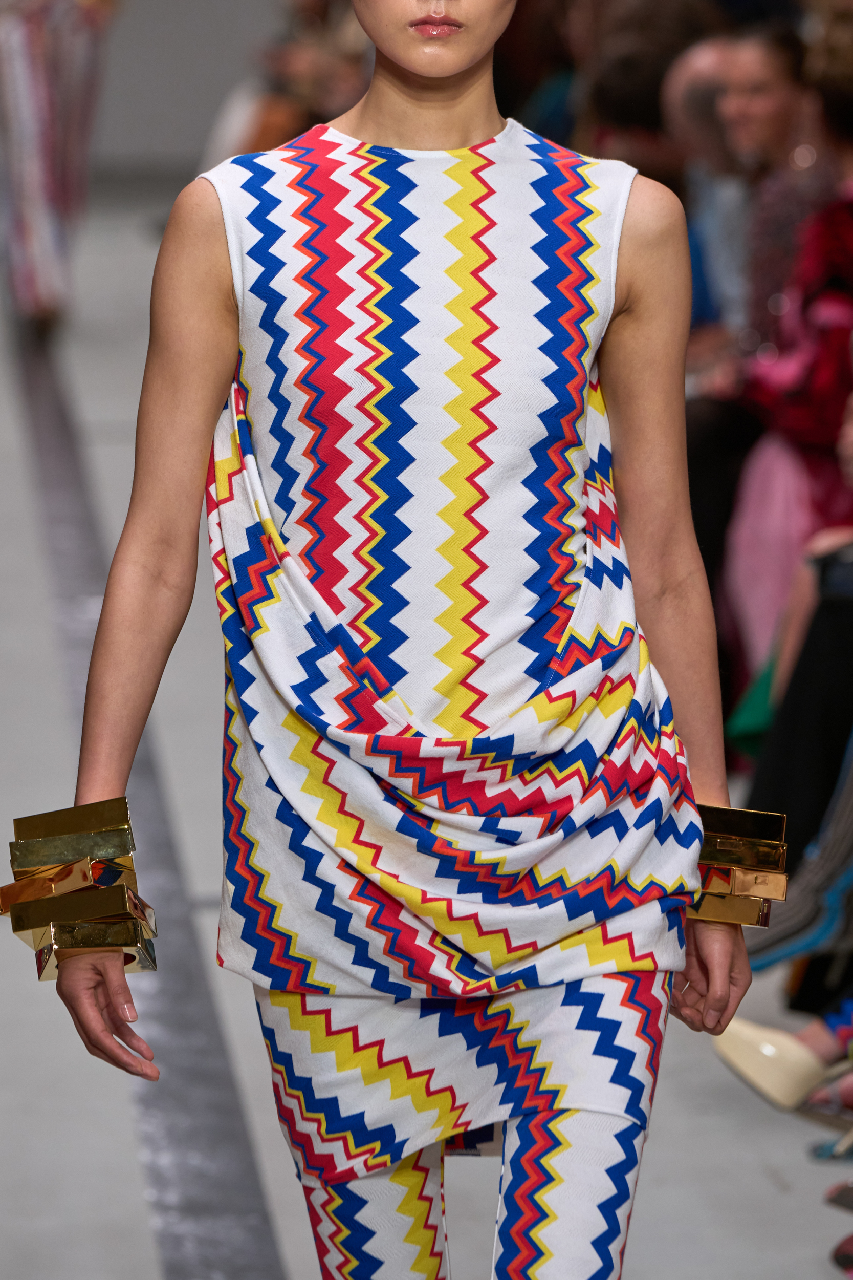 Missoni Spring 2025 Fashion Show Details