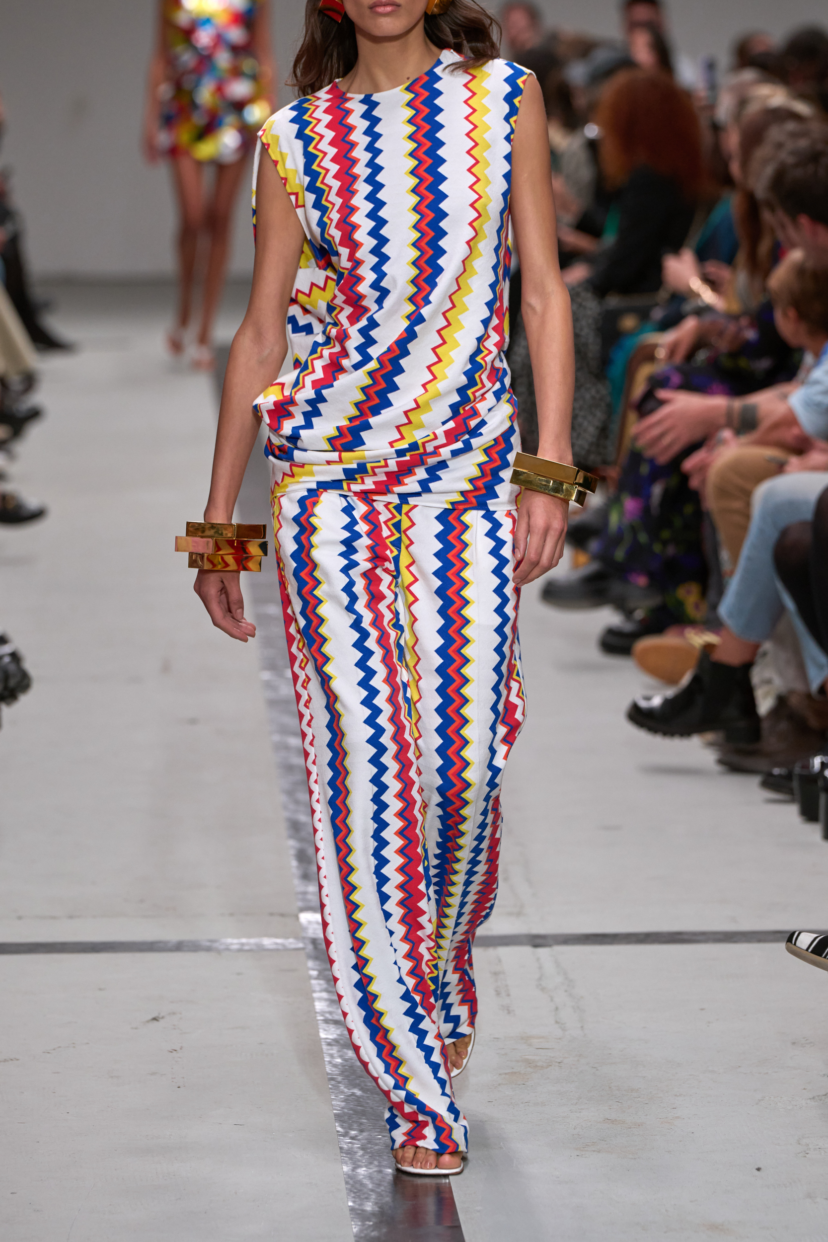 Missoni Spring 2025 Fashion Show Details