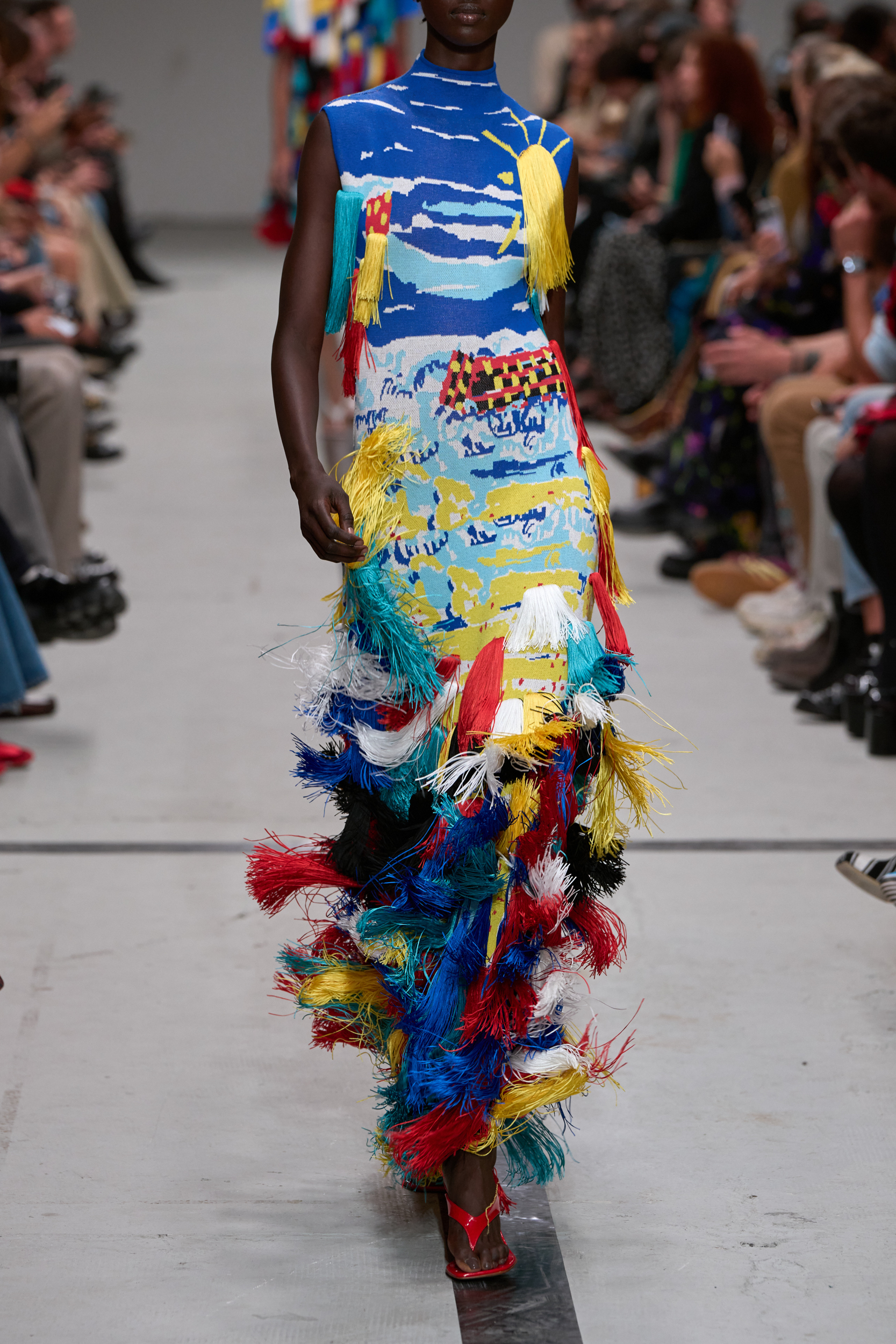 Missoni Spring 2025 Fashion Show Details