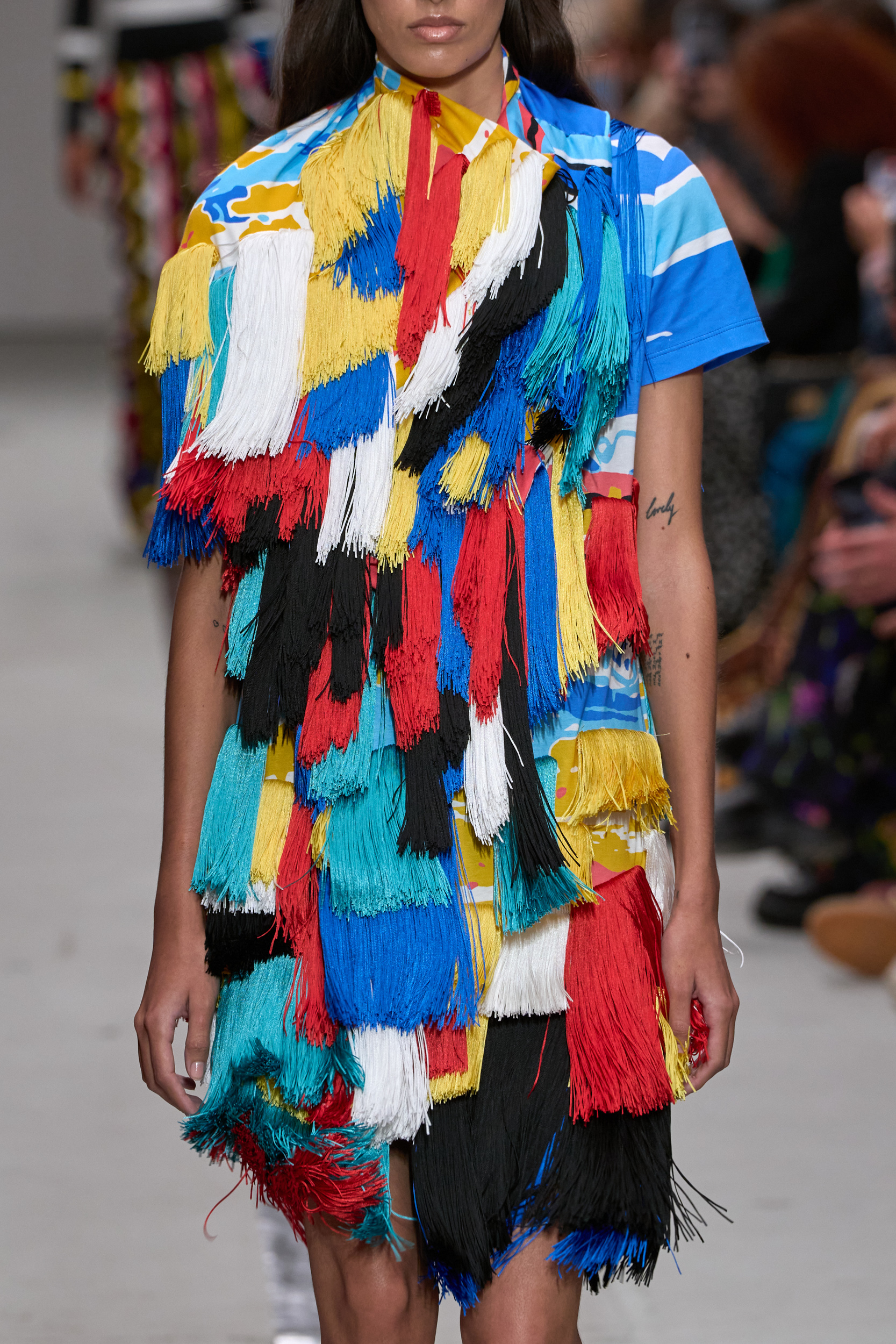 Missoni Spring 2025 Fashion Show Details