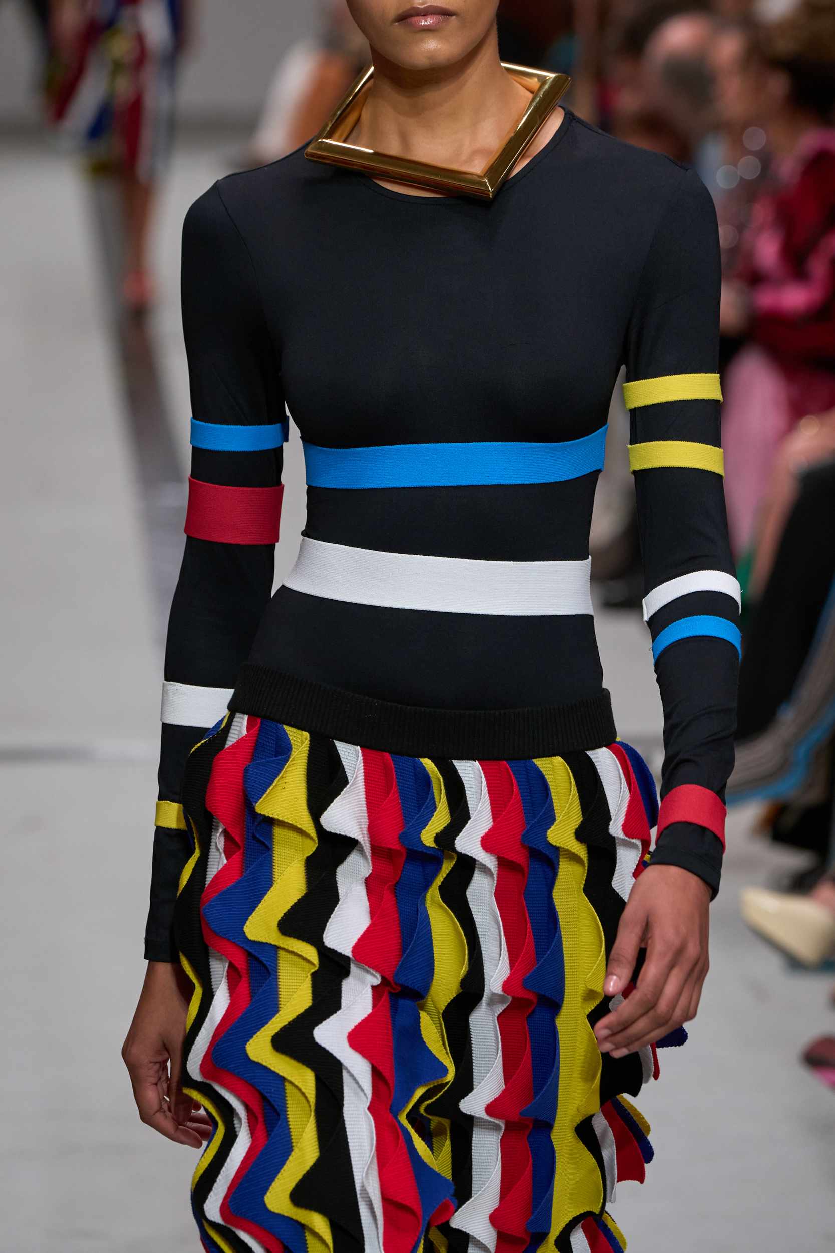 Missoni Spring 2025 Fashion Show Details