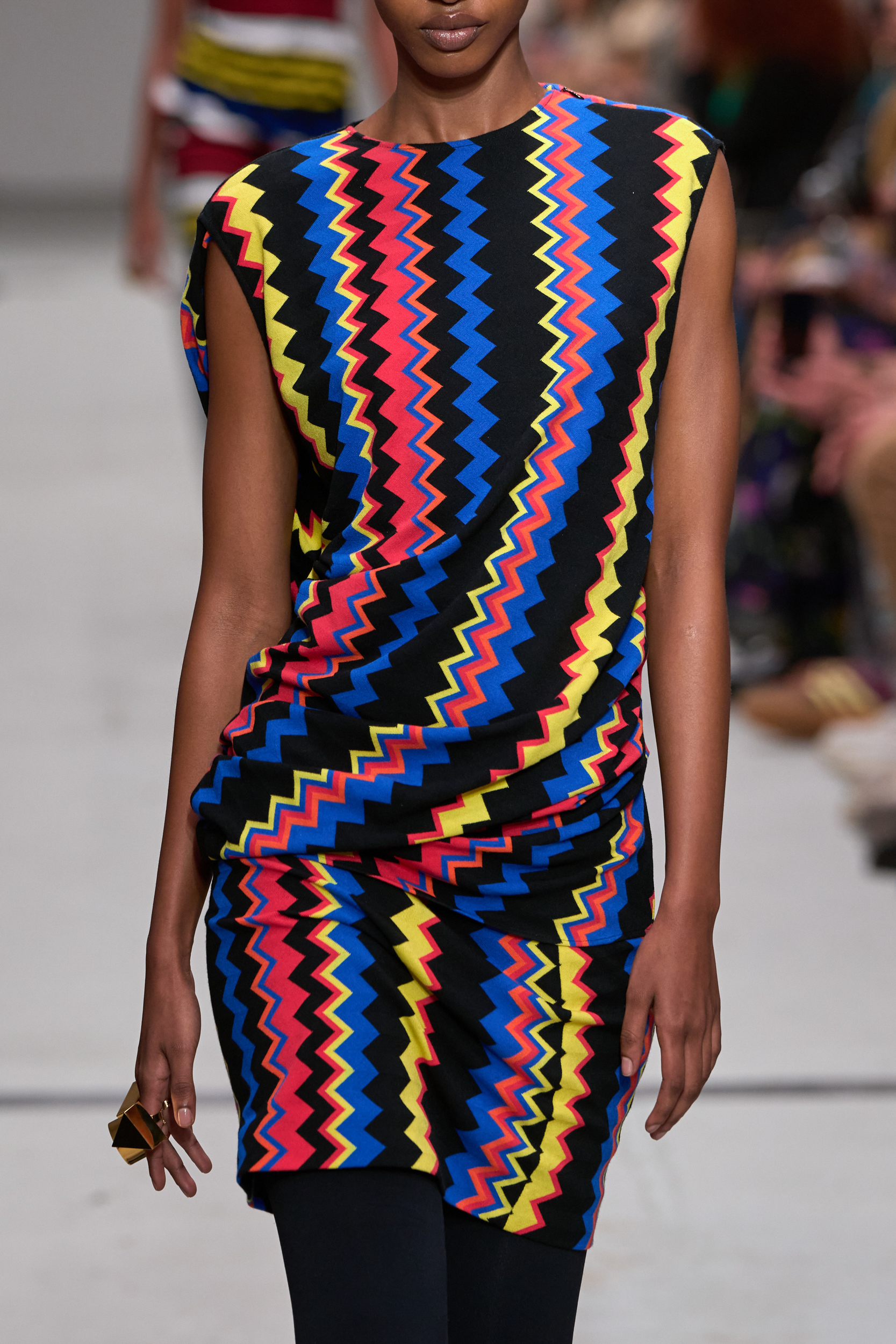 Missoni Spring 2025 Fashion Show Details