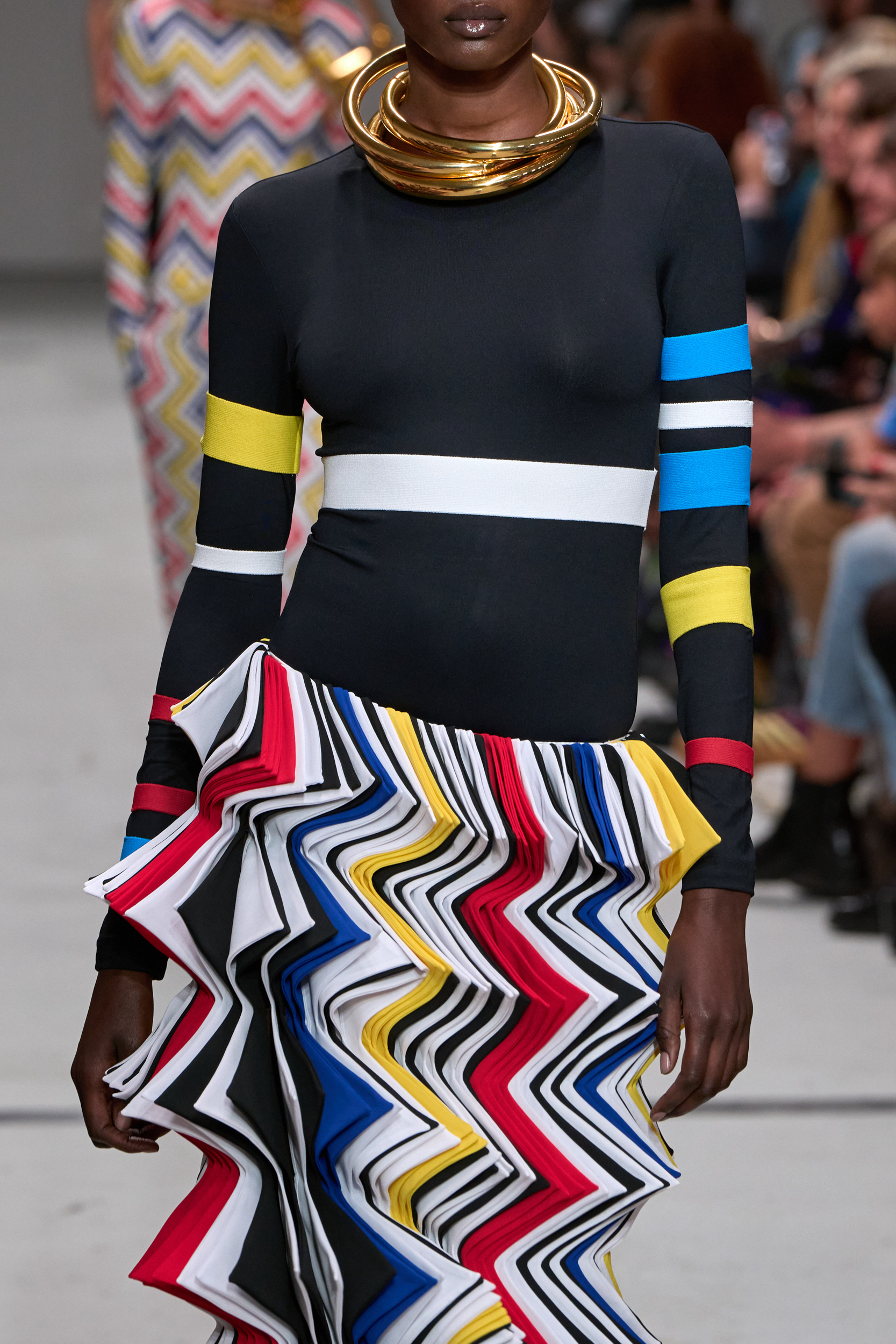 Missoni Spring 2025 Fashion Show Details