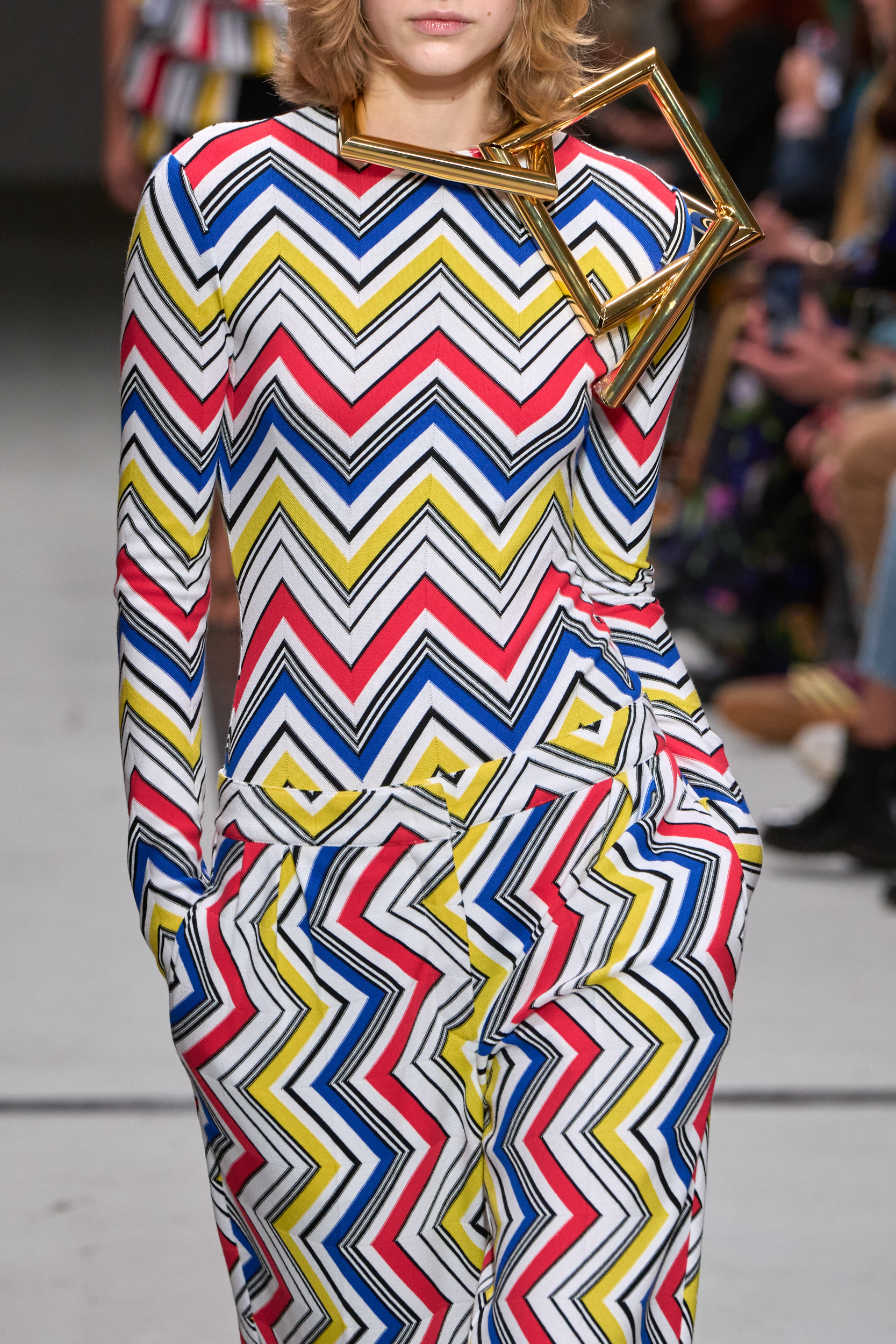 Missoni Spring 2025 Fashion Show Details