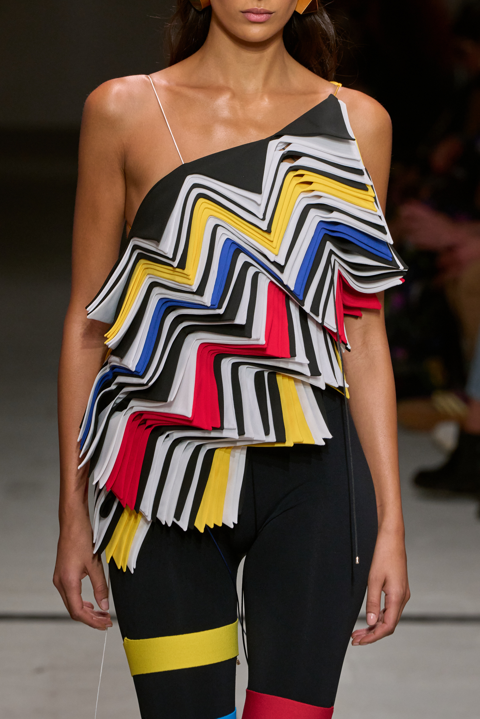 Missoni Spring 2025 Fashion Show Details