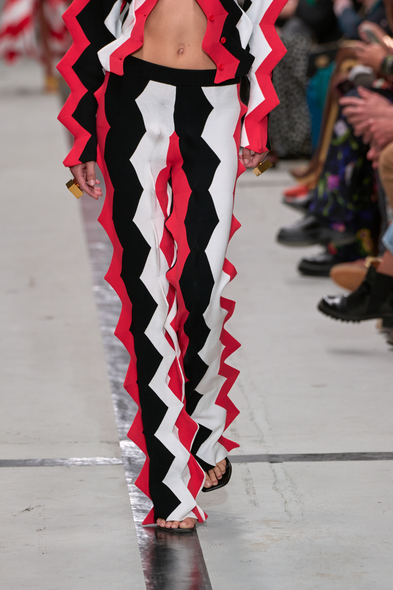 Missoni Spring 2025 Fashion Show Details