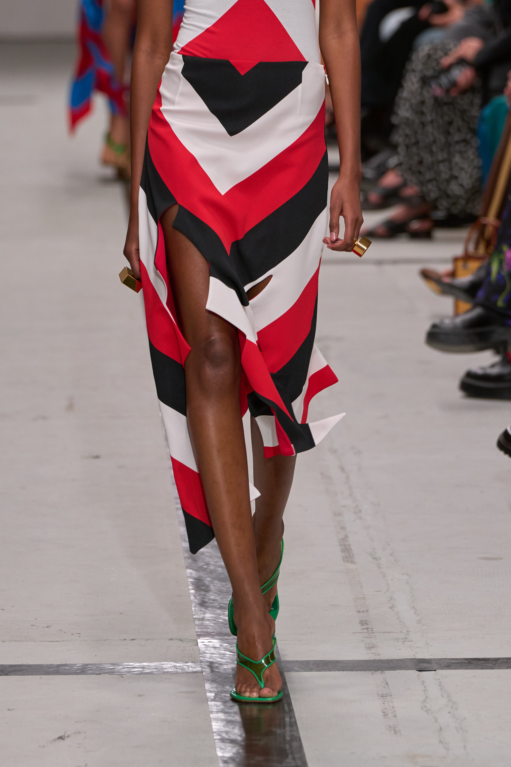 Missoni Spring 2025 Fashion Show Details