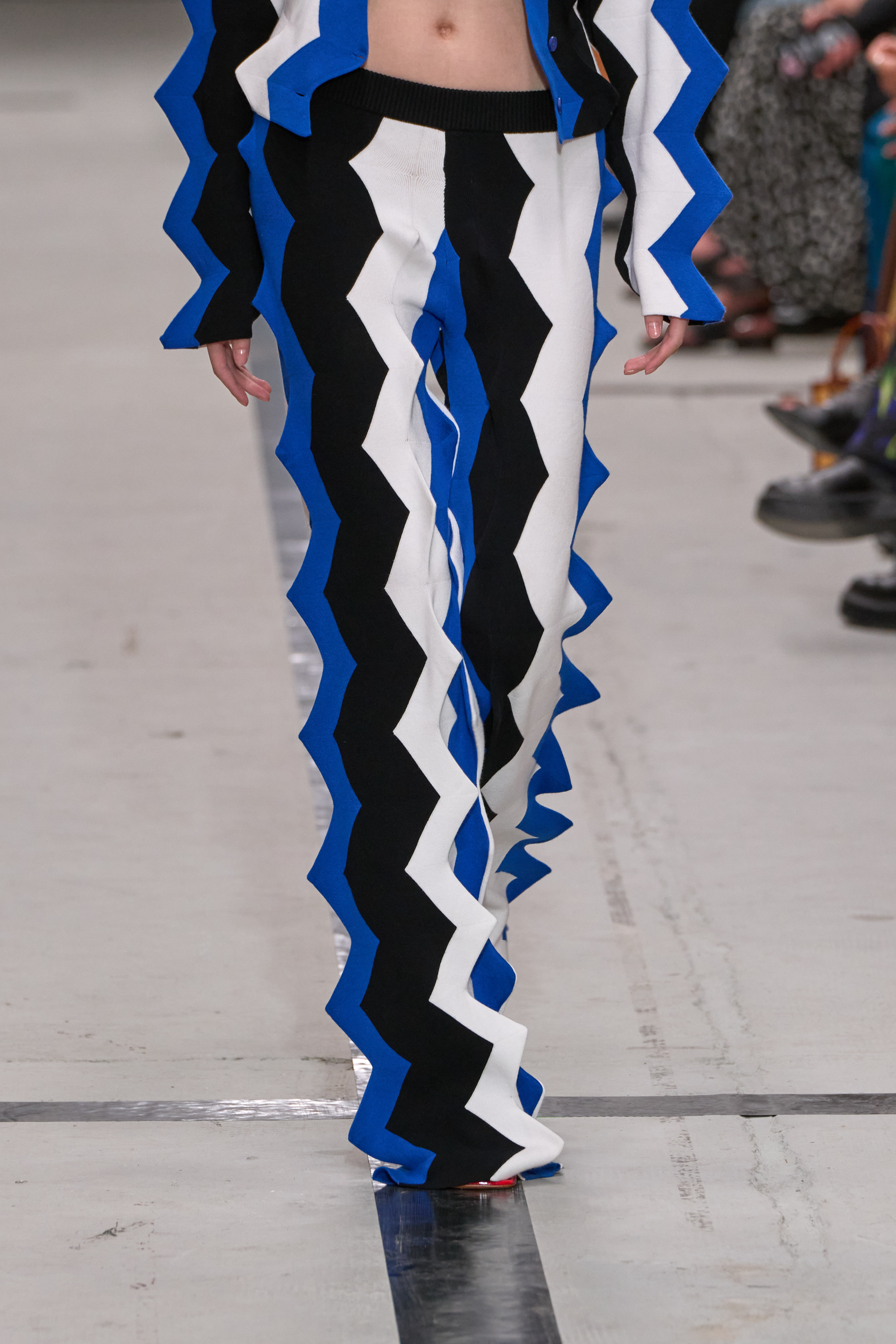 Missoni Spring 2025 Fashion Show Details