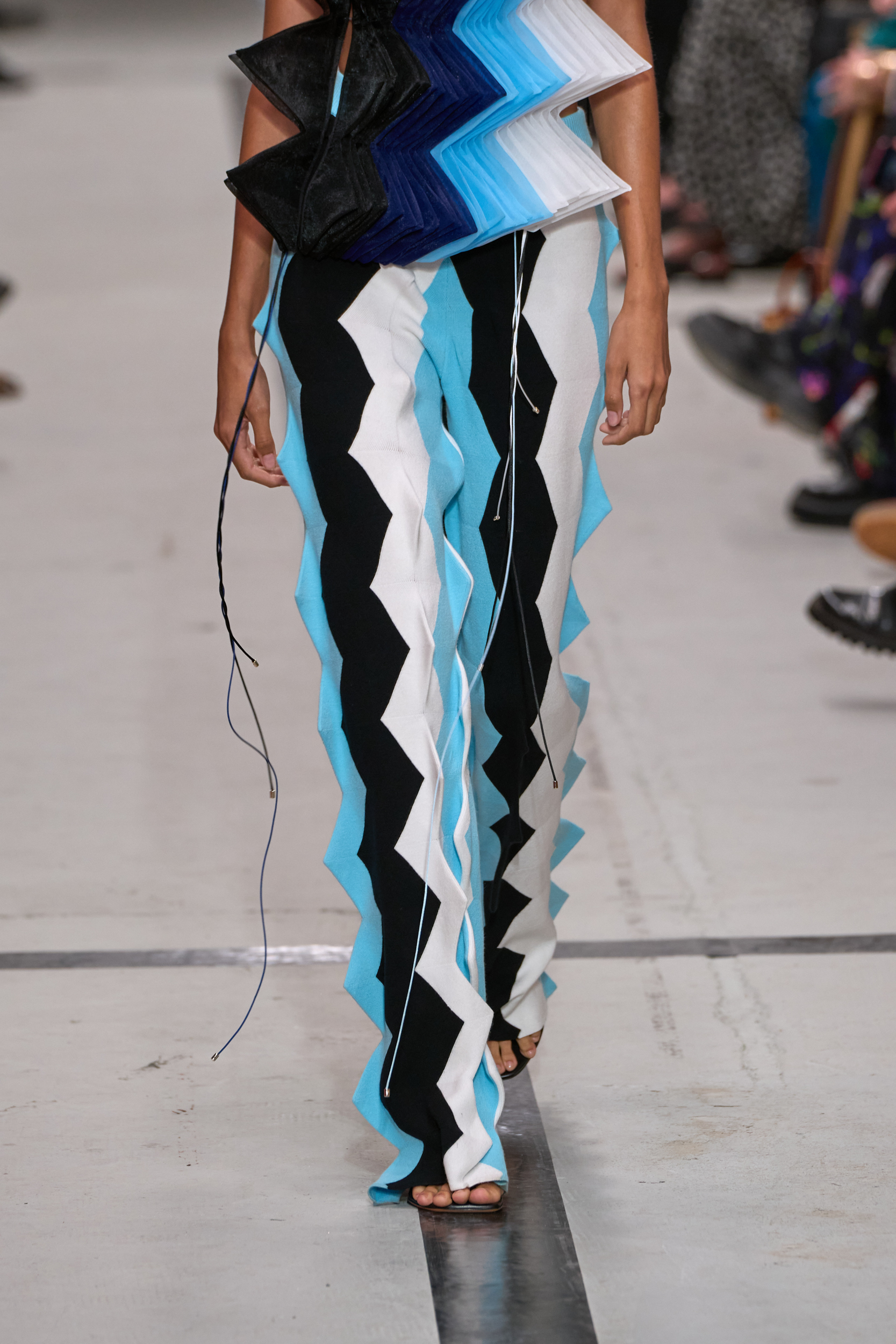 Missoni Spring 2025 Fashion Show Details