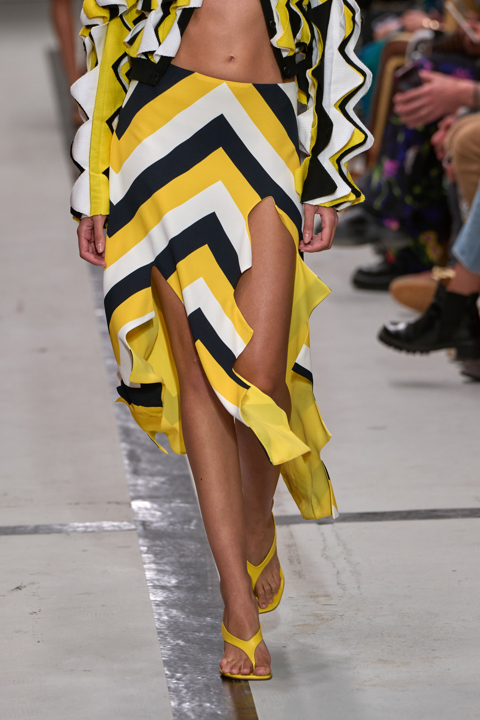 Missoni Spring 2025 Fashion Show Details