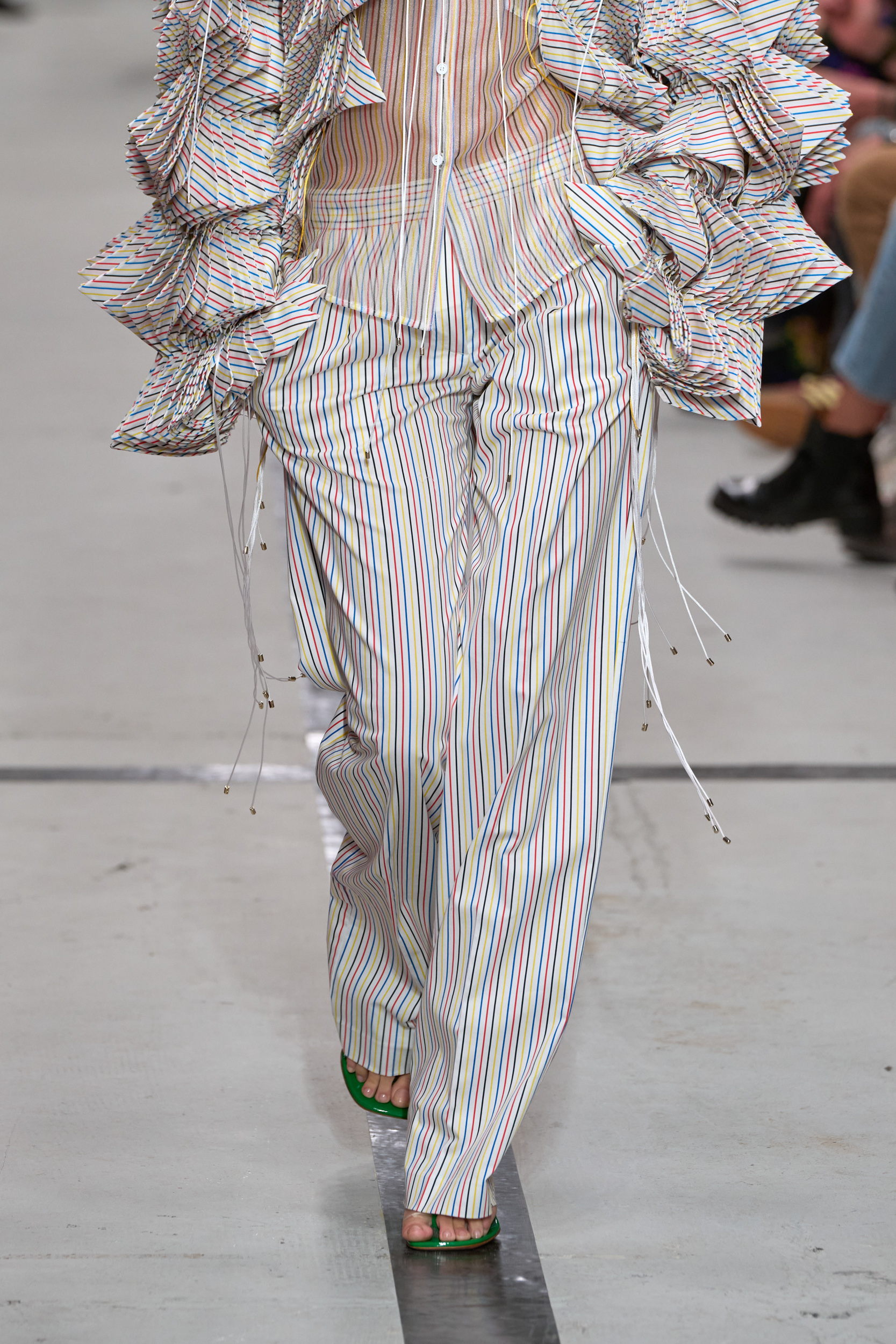 Missoni Spring 2025 Fashion Show Details