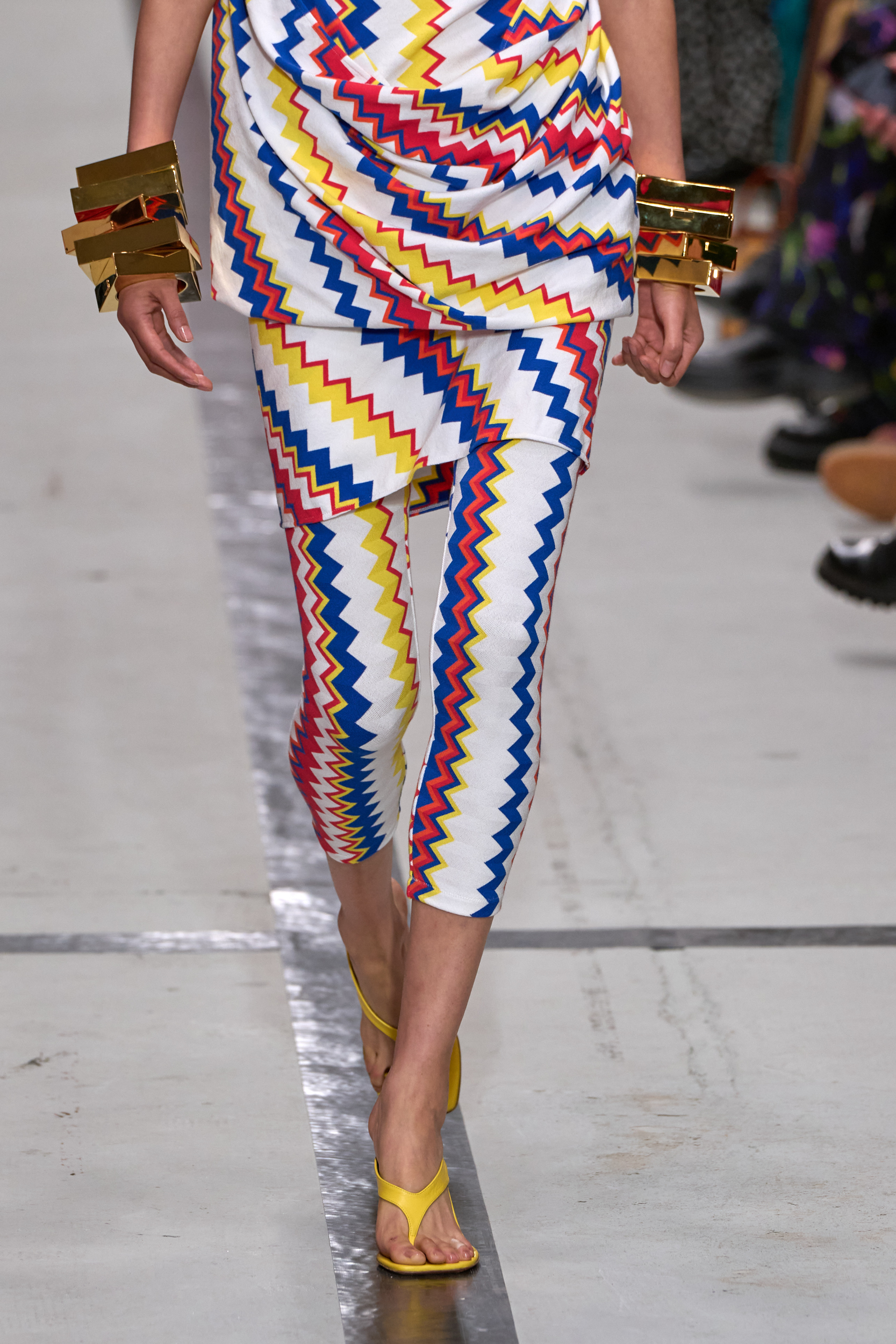 Missoni Spring 2025 Fashion Show Details