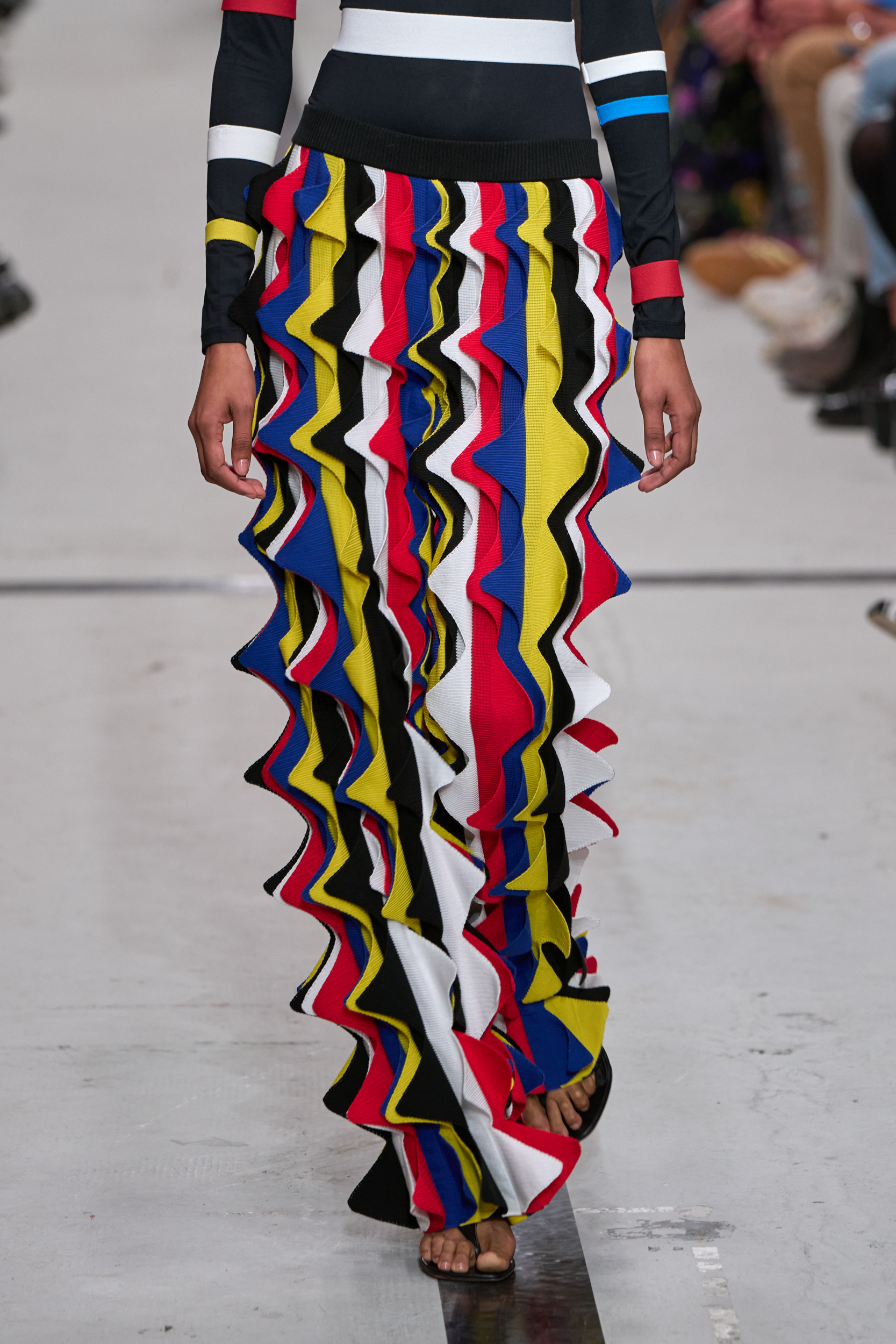 Missoni Spring 2025 Fashion Show Details