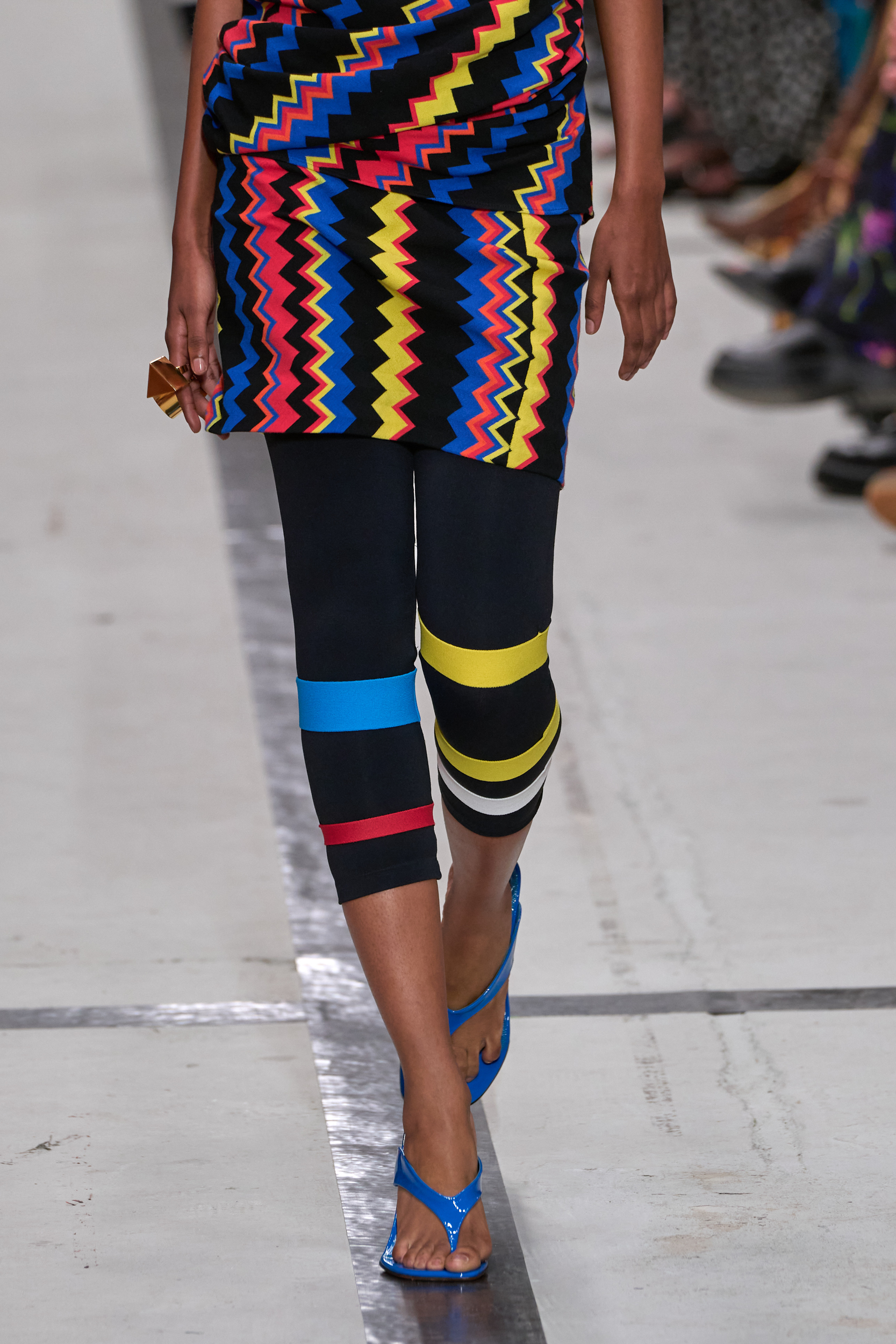 Missoni Spring 2025 Fashion Show Details