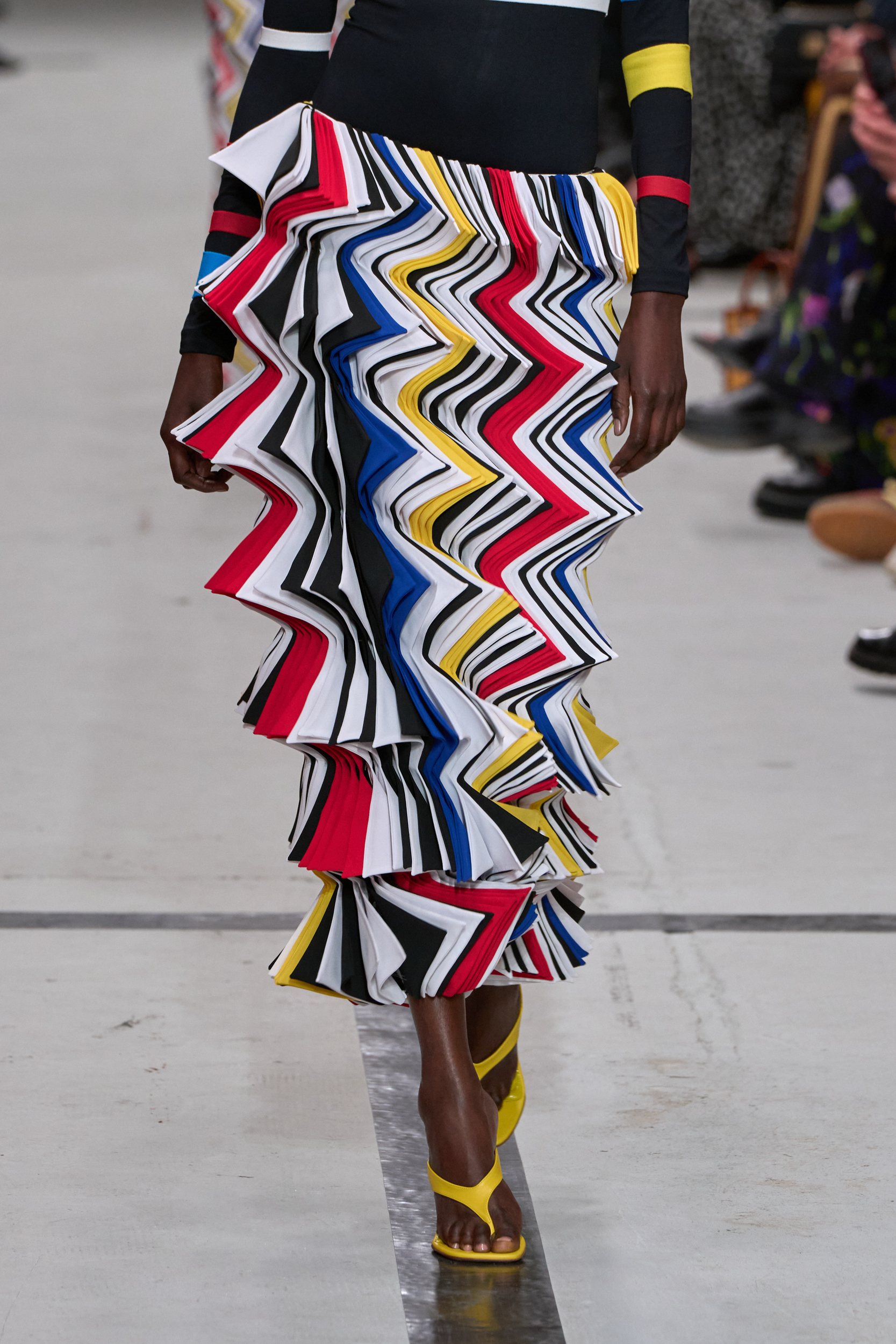 Missoni Spring 2025 Fashion Show Details