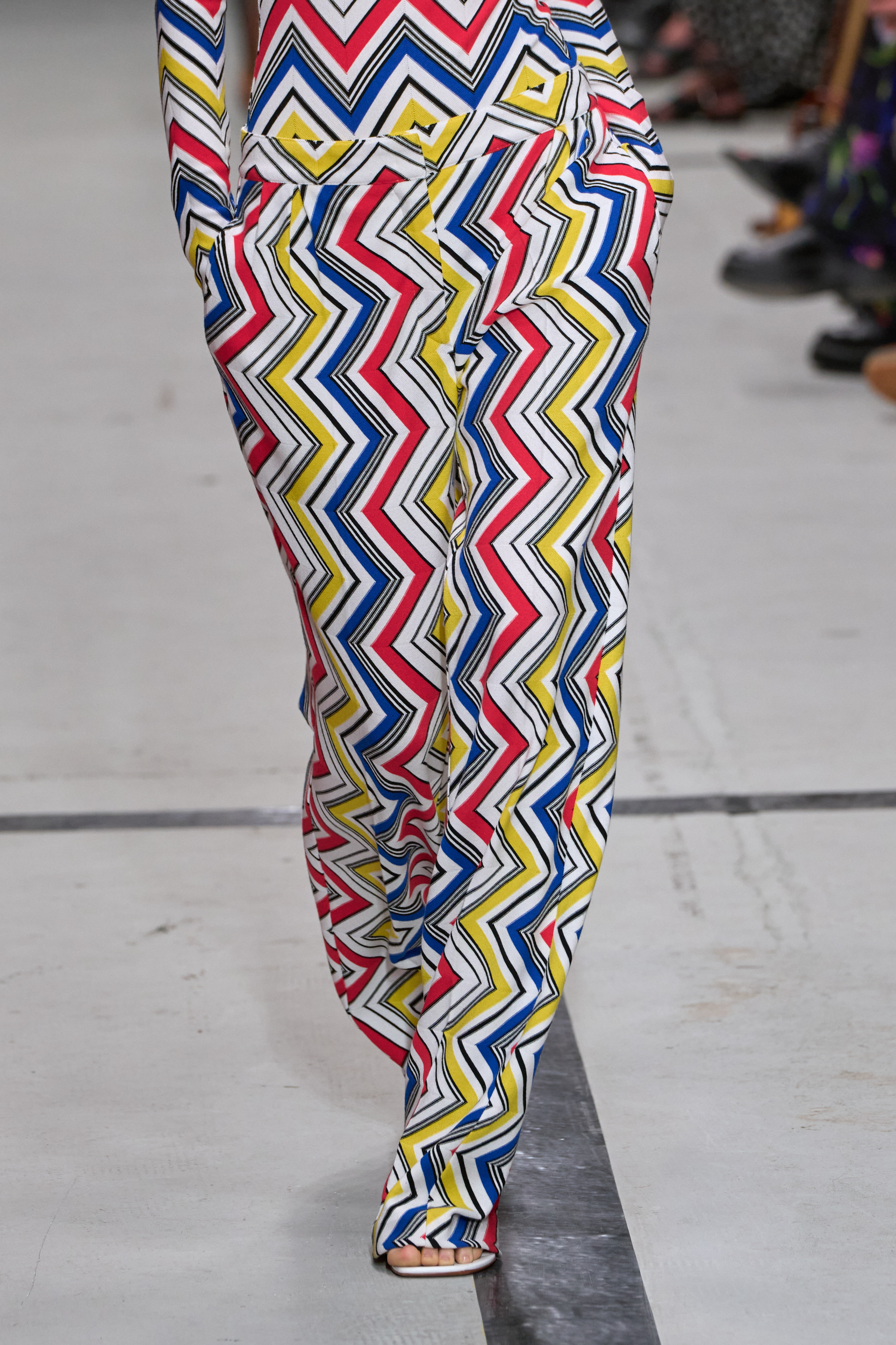 Missoni Spring 2025 Fashion Show Details