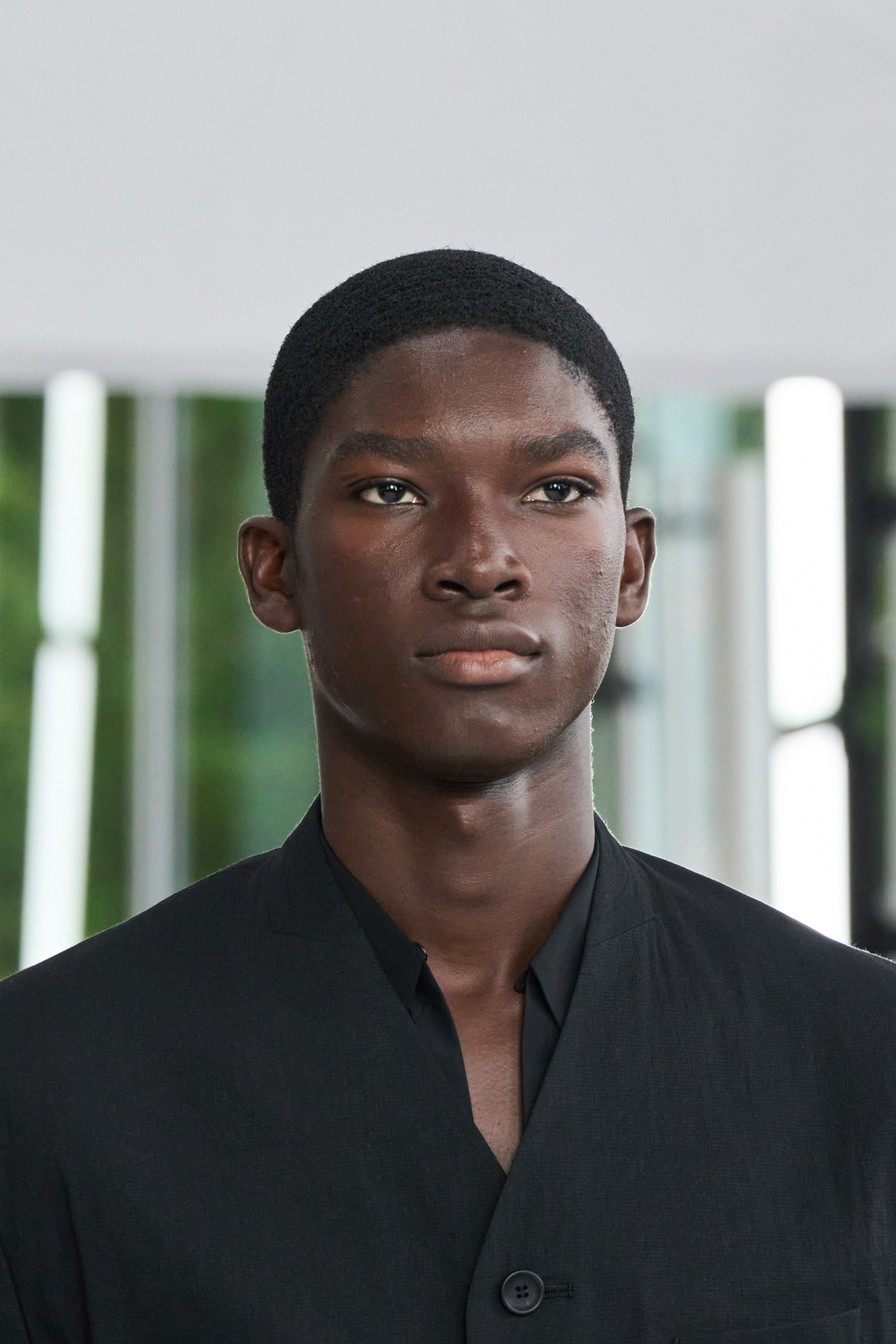 Issey Miyake Spring 2025 Fashion Show Details