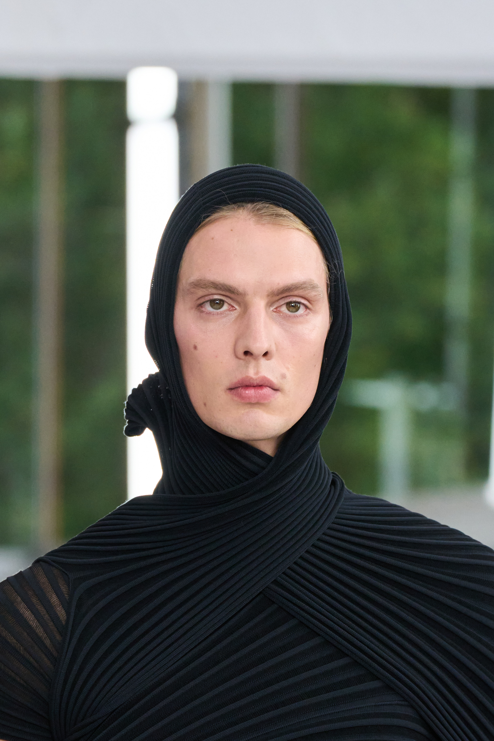 Issey Miyake Spring 2025 Fashion Show Details