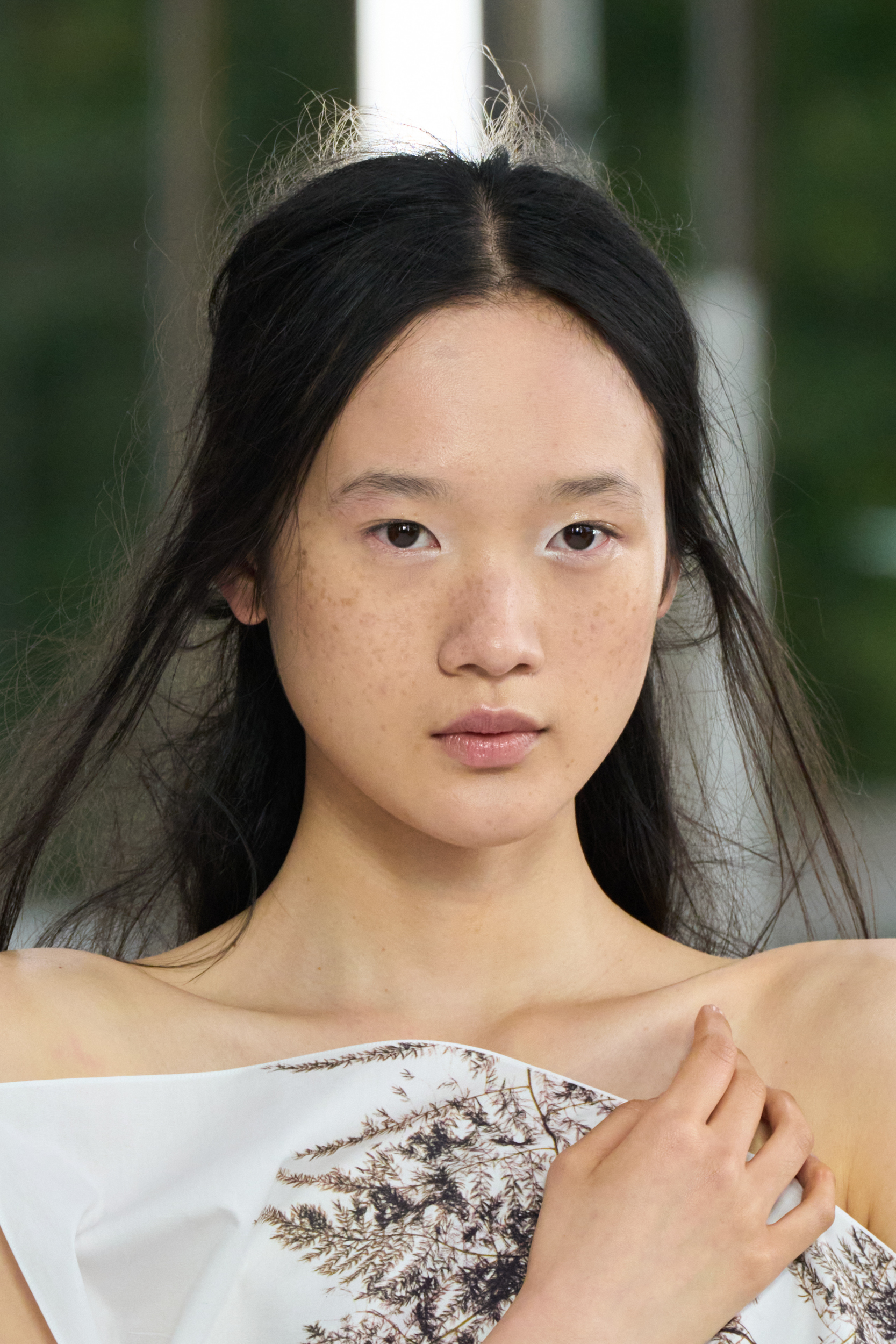 Issey Miyake Spring 2025 Fashion Show Details